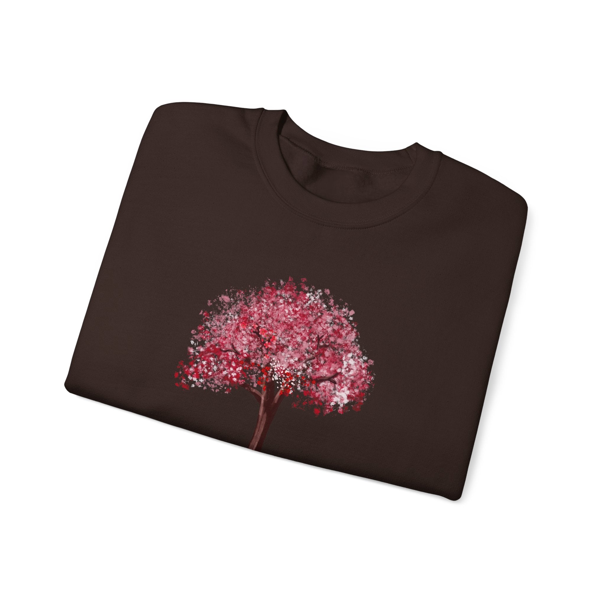 Cherry Blossom Tree Sweatshirt Unisex