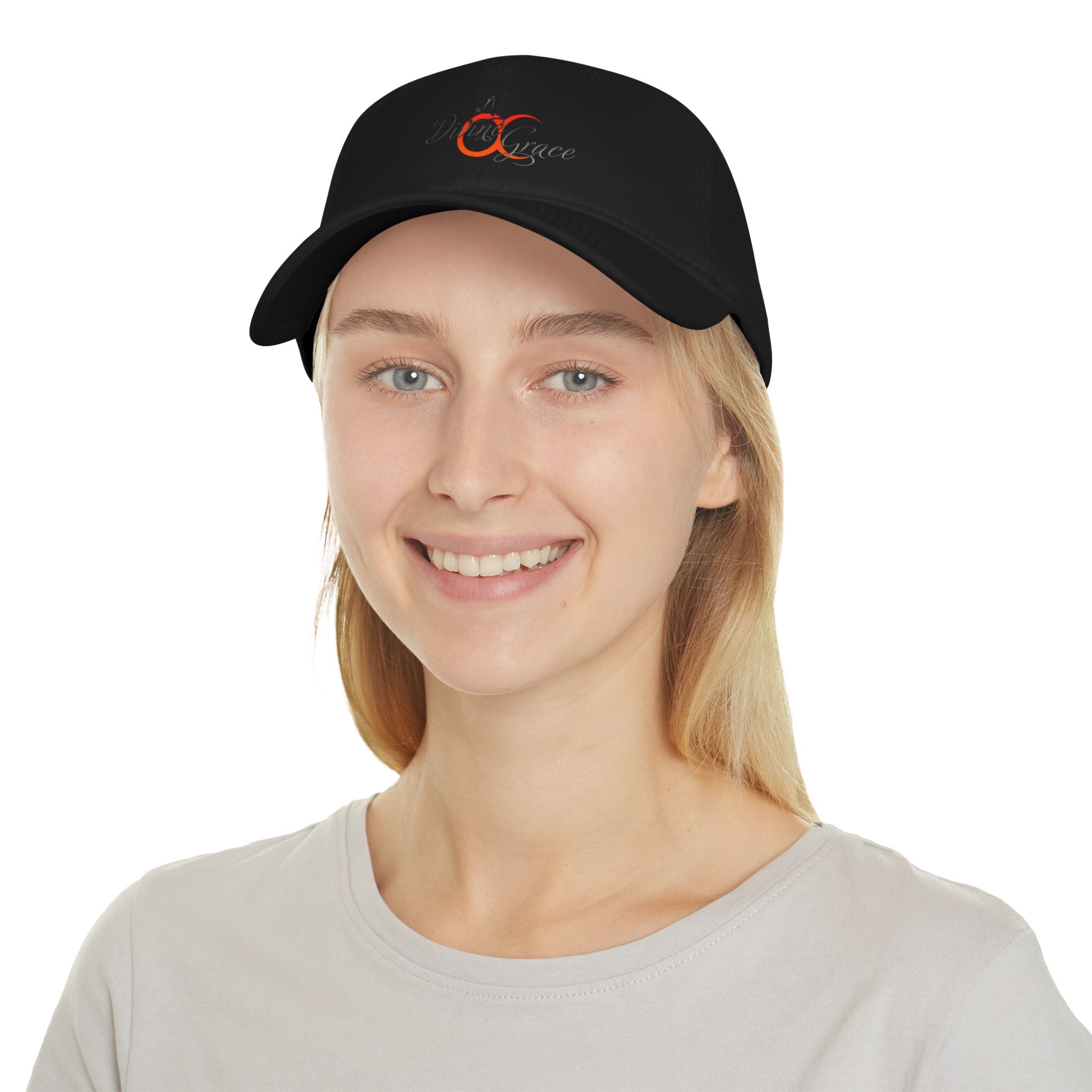 Divine Grace Low Profile Baseball Cap