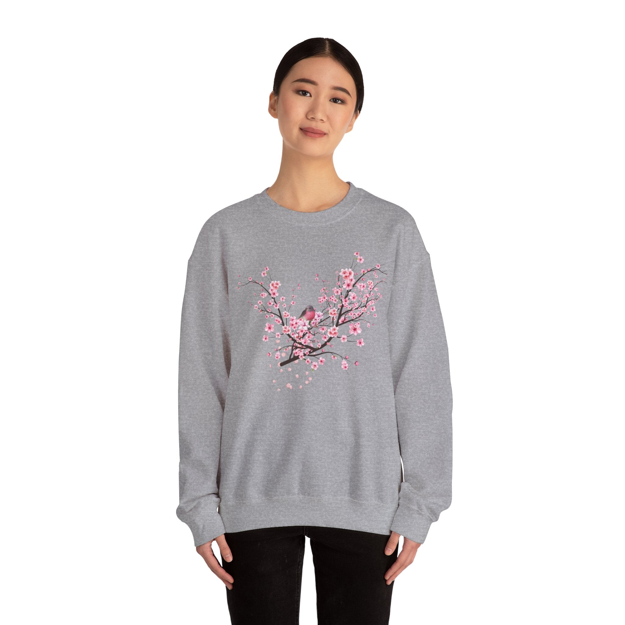 Blossom Sweatshirt Unisex