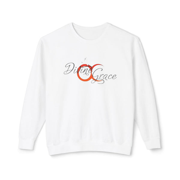 Divine Grace Crewneck Long Sleeve Shirt