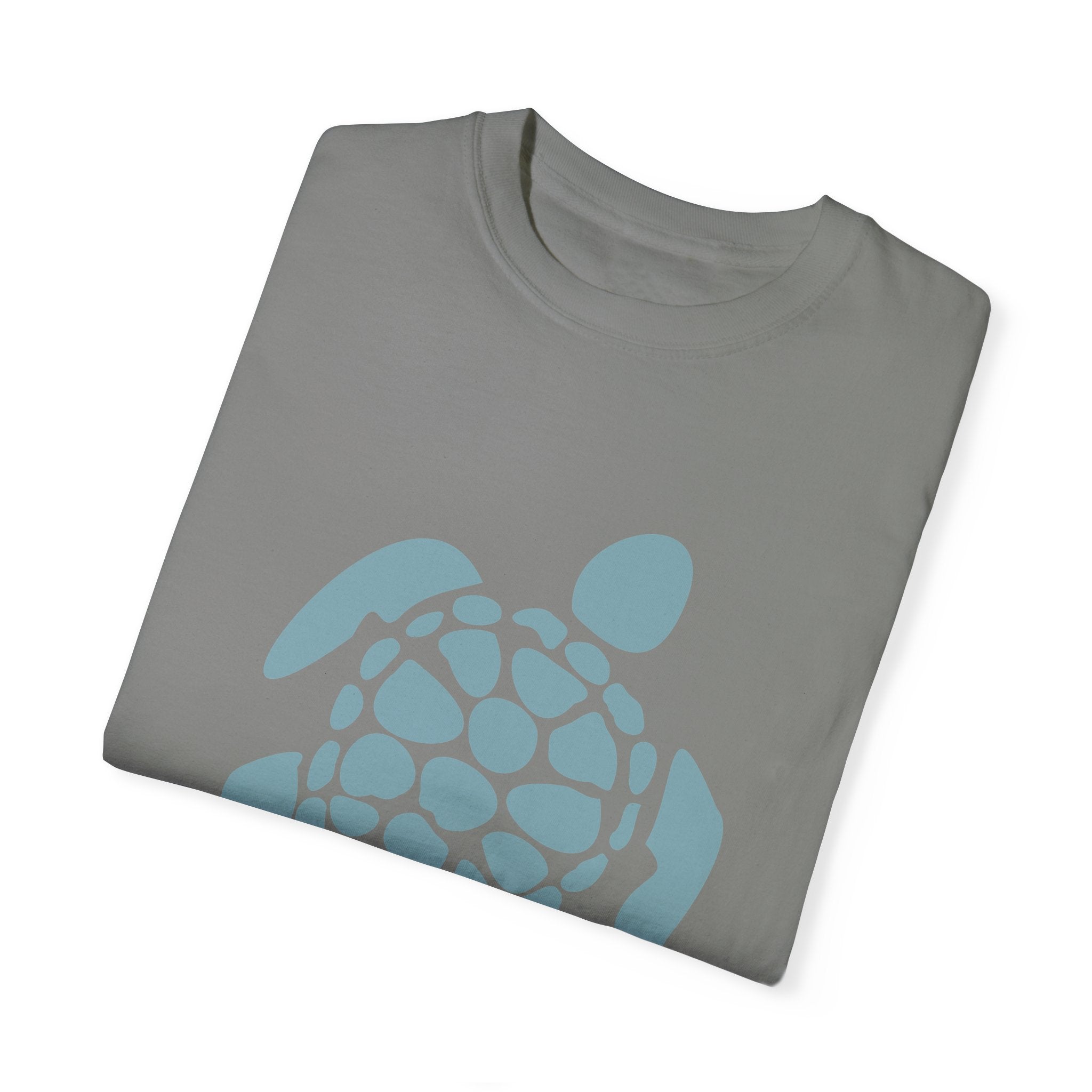Turtles Unisex Garment-Dyed T-shirt