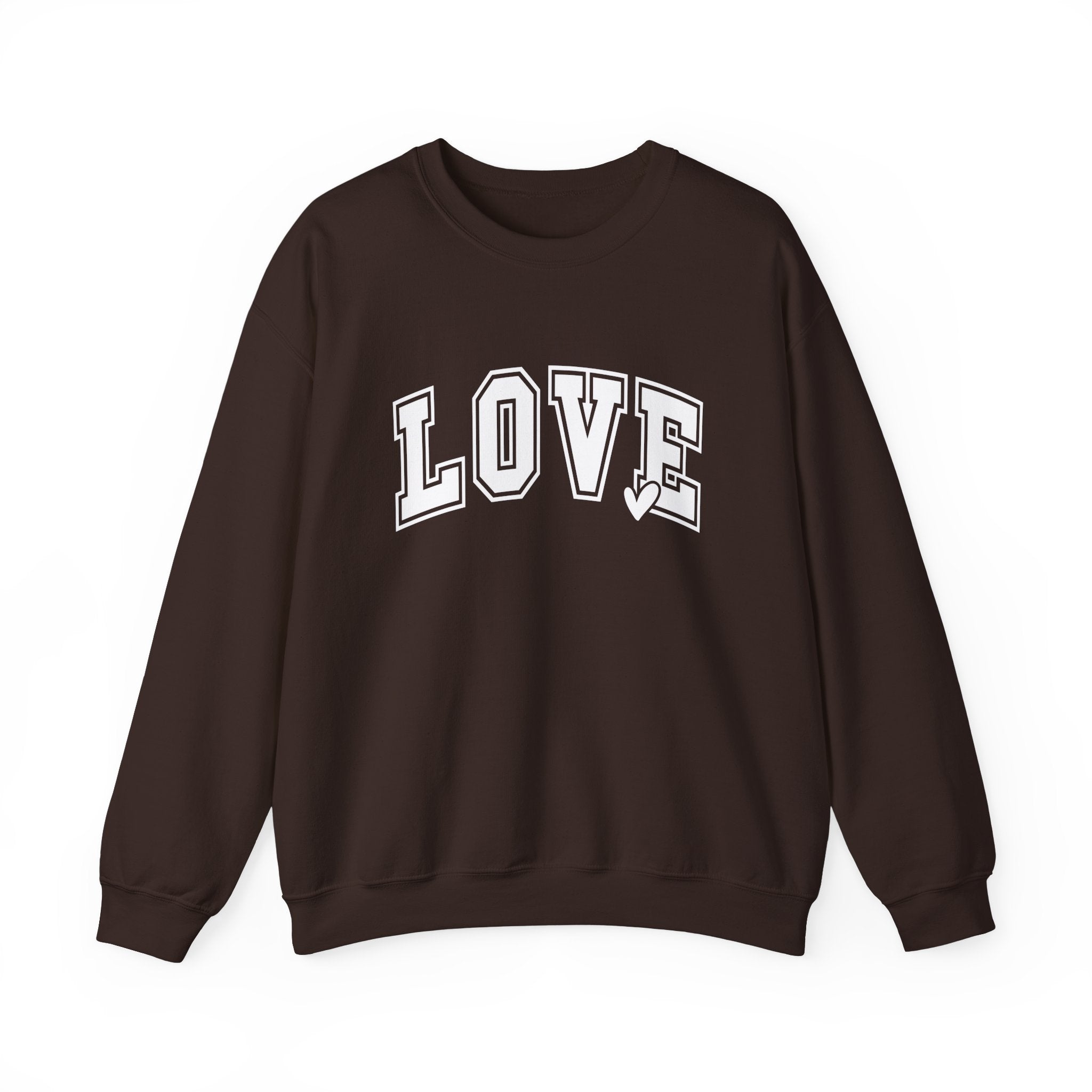 LOVE Sweatshirt Unisex