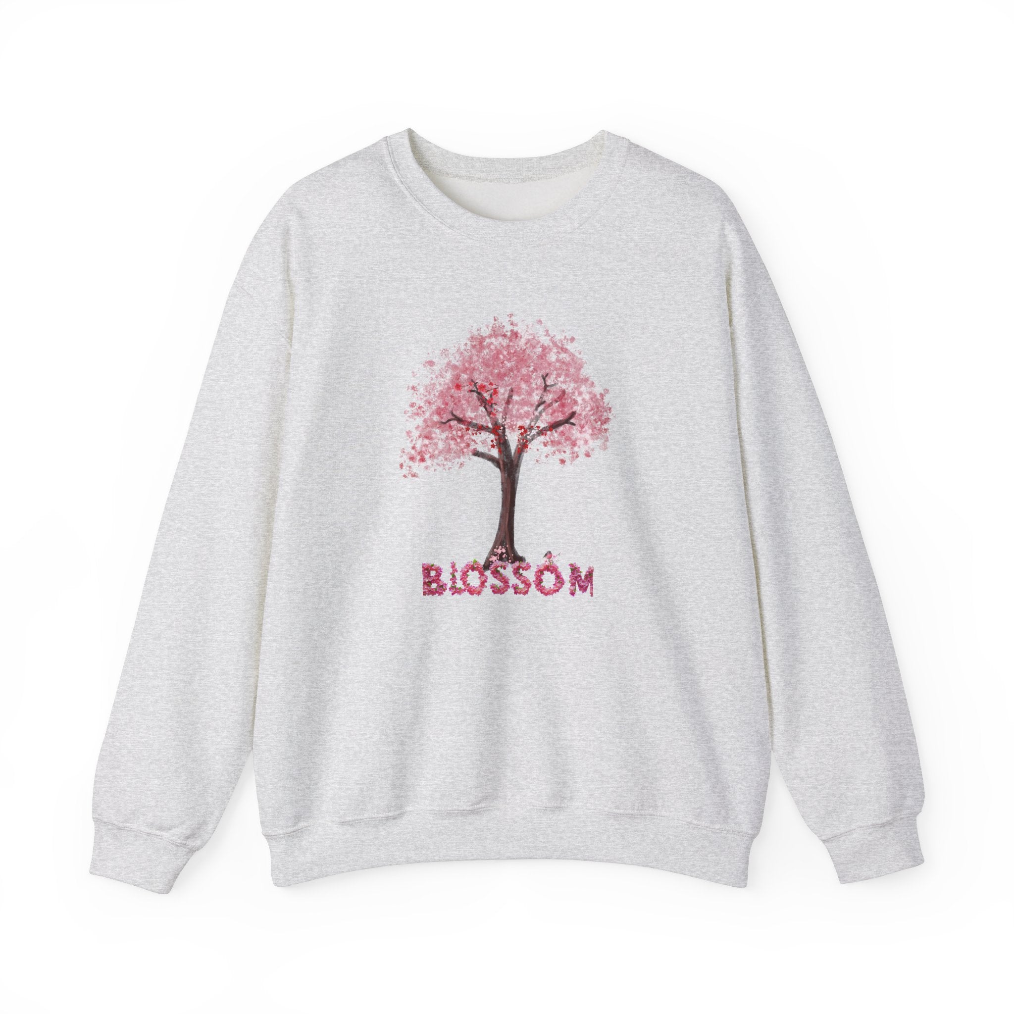 Cherry Blossom Tree Sweatshirt Unisex