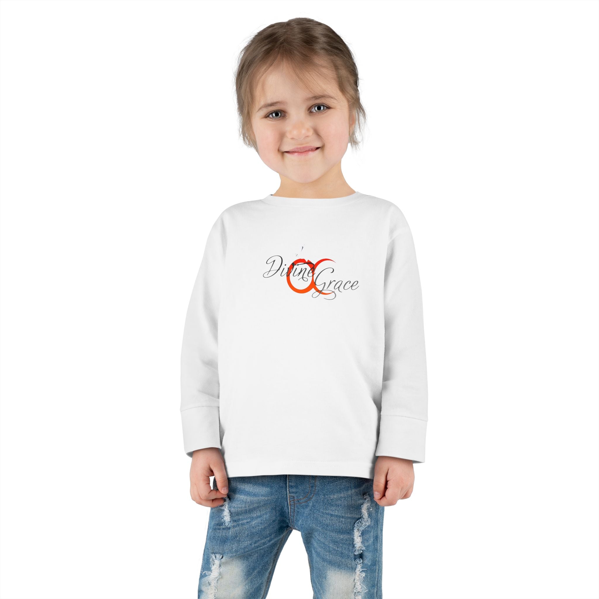 Toddler Long Sleeve Tee