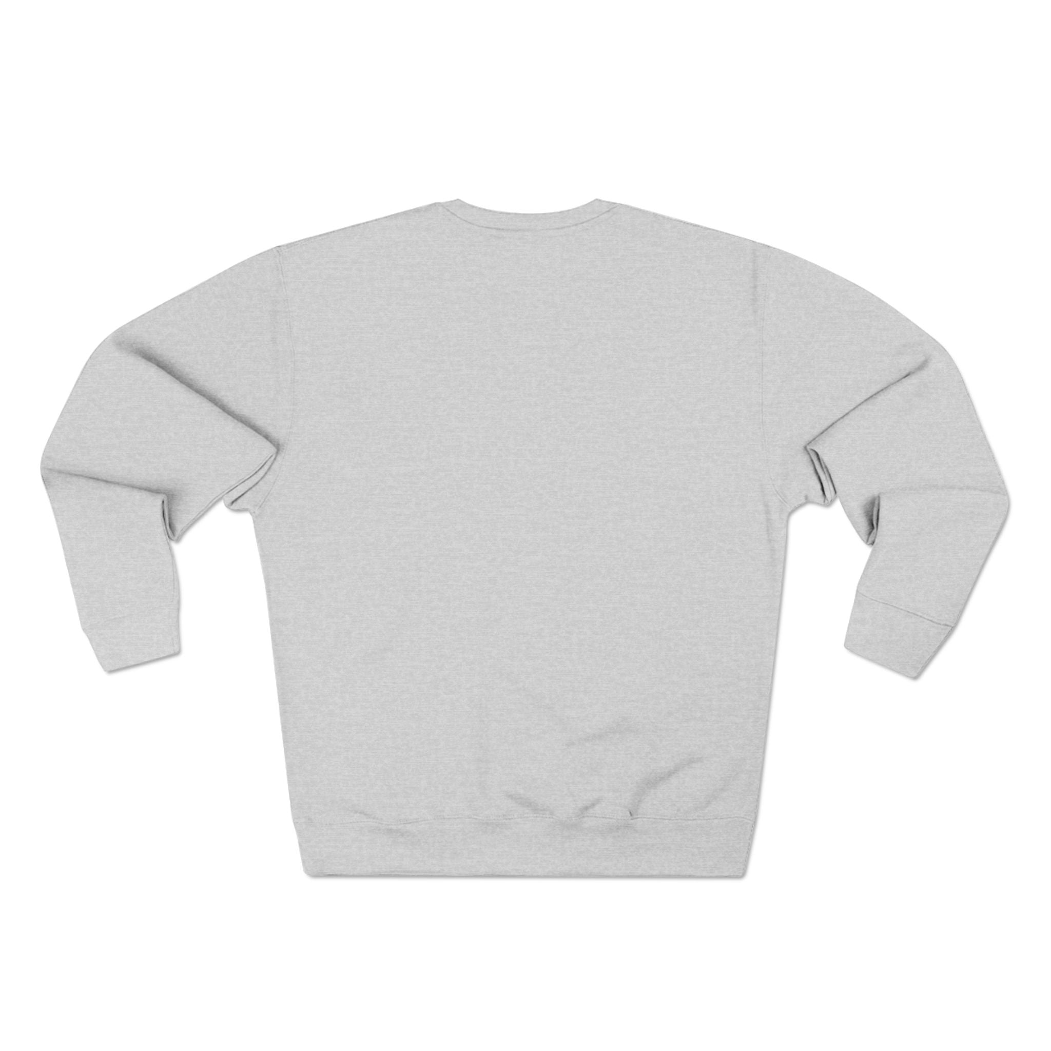 Adventurer Begins Crewneck Sweatshirt