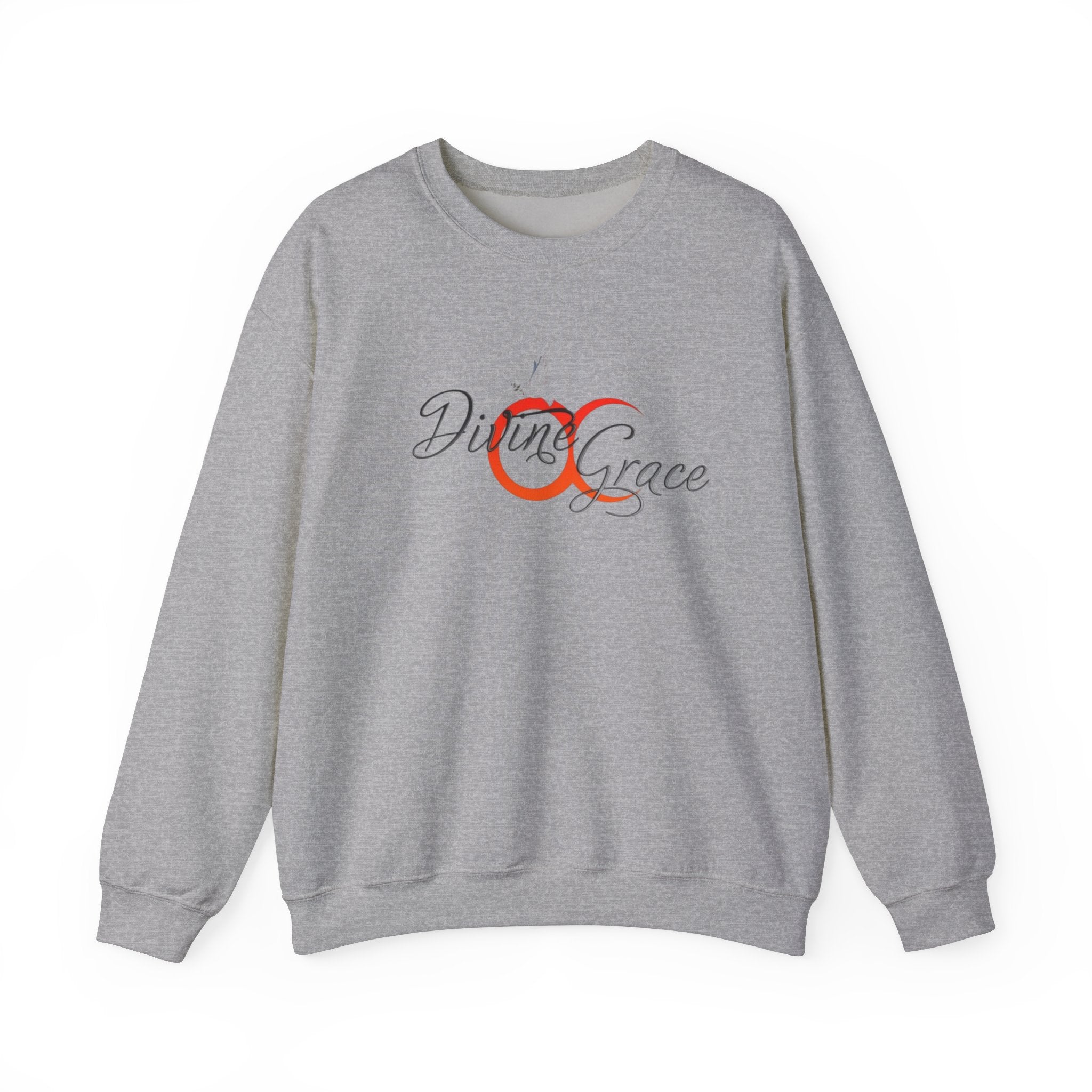 Divine Grace Crewneck Sweatshirt