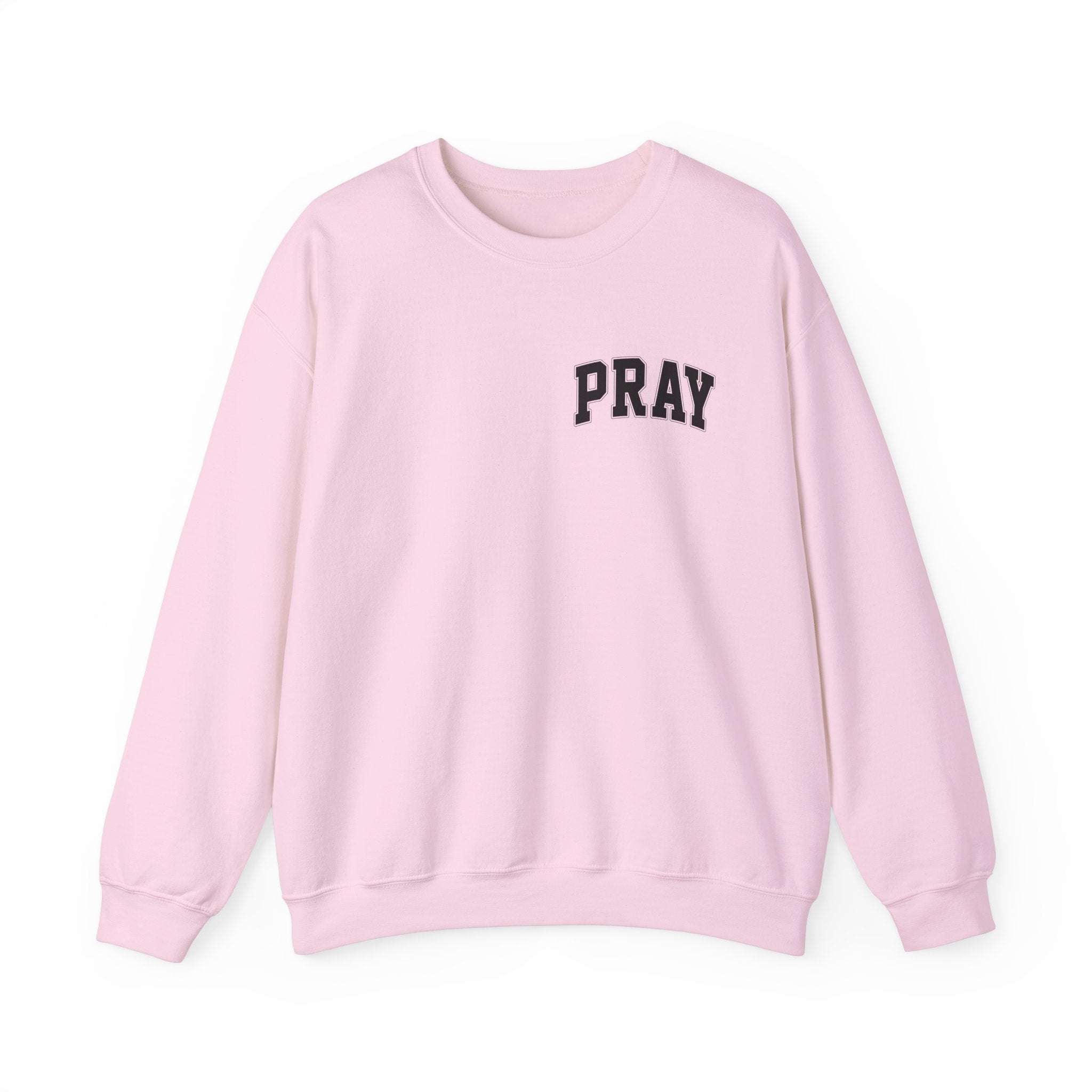 Pray earnestly Sweatshirt Unisex