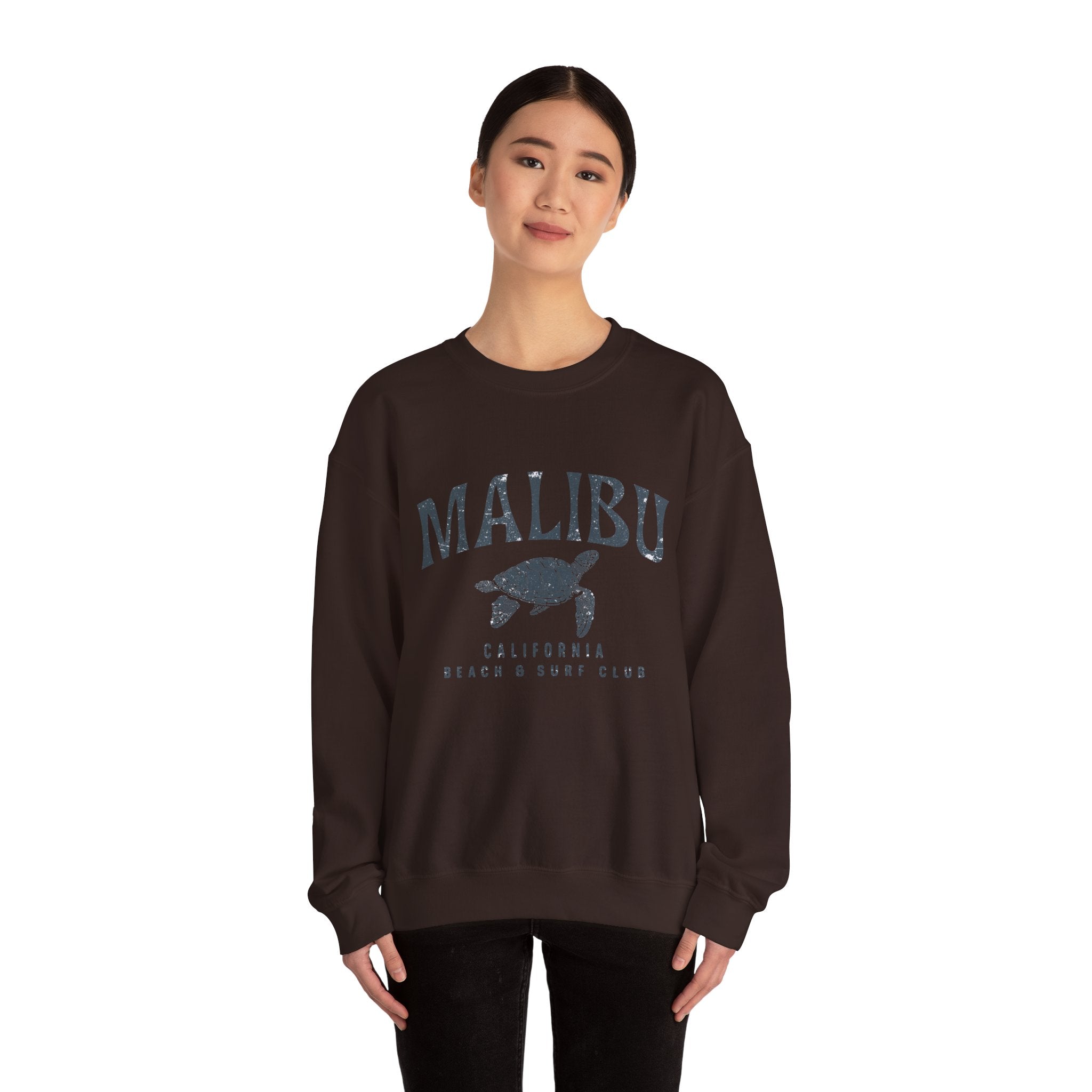 Malibu Crewneck Sweatshirt