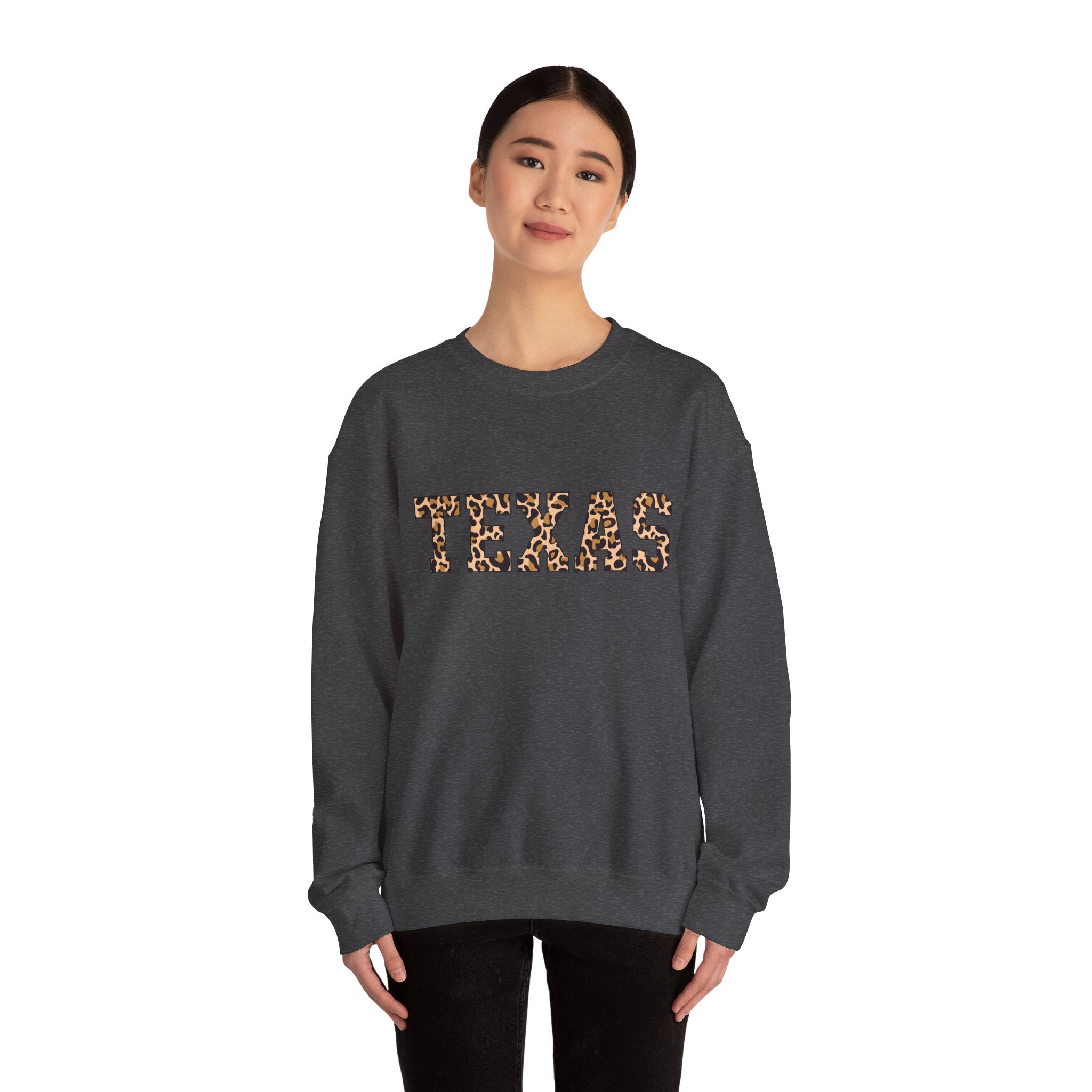 Texas Sweatshirt Unisex