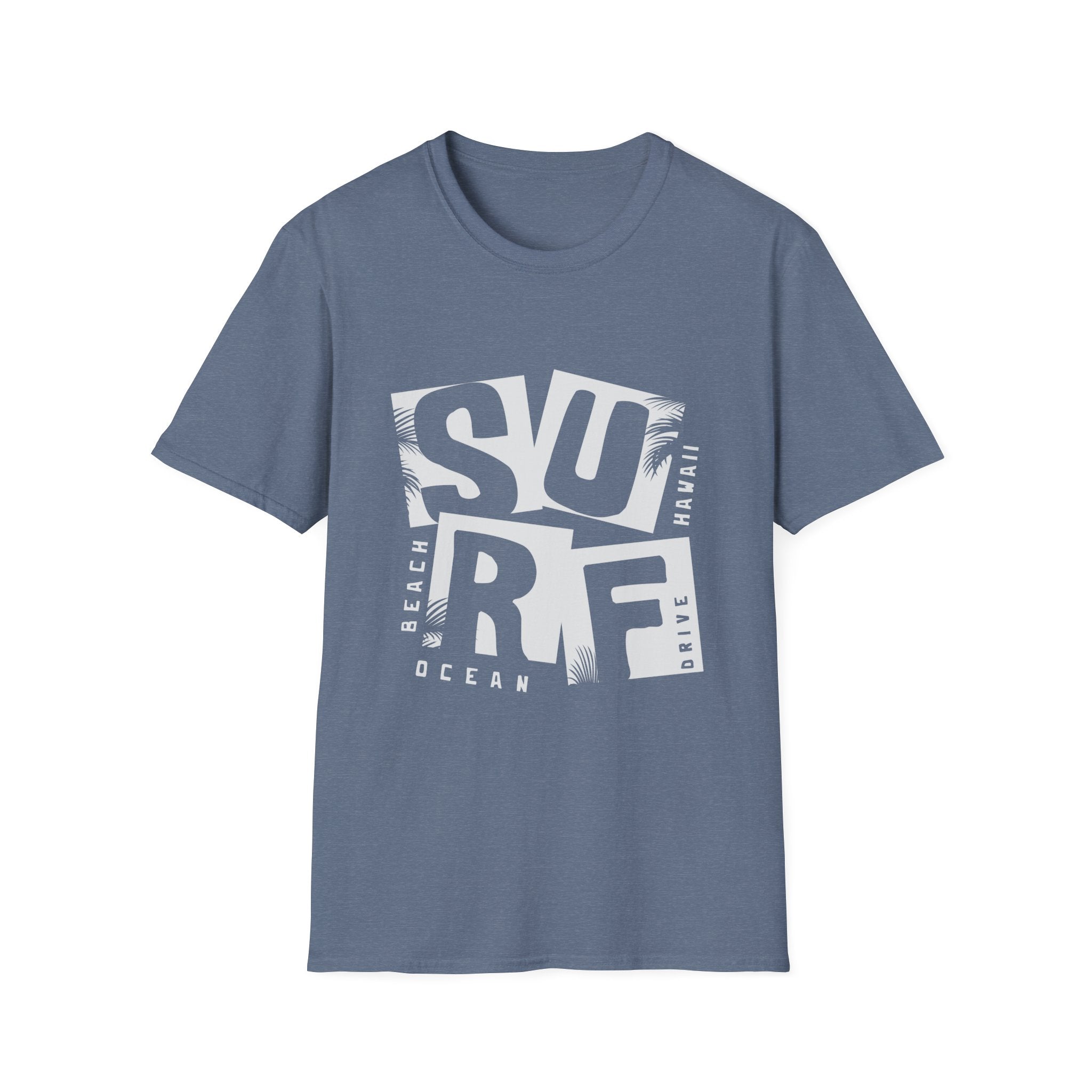 SURF Unisex Softstyle T-Shirt