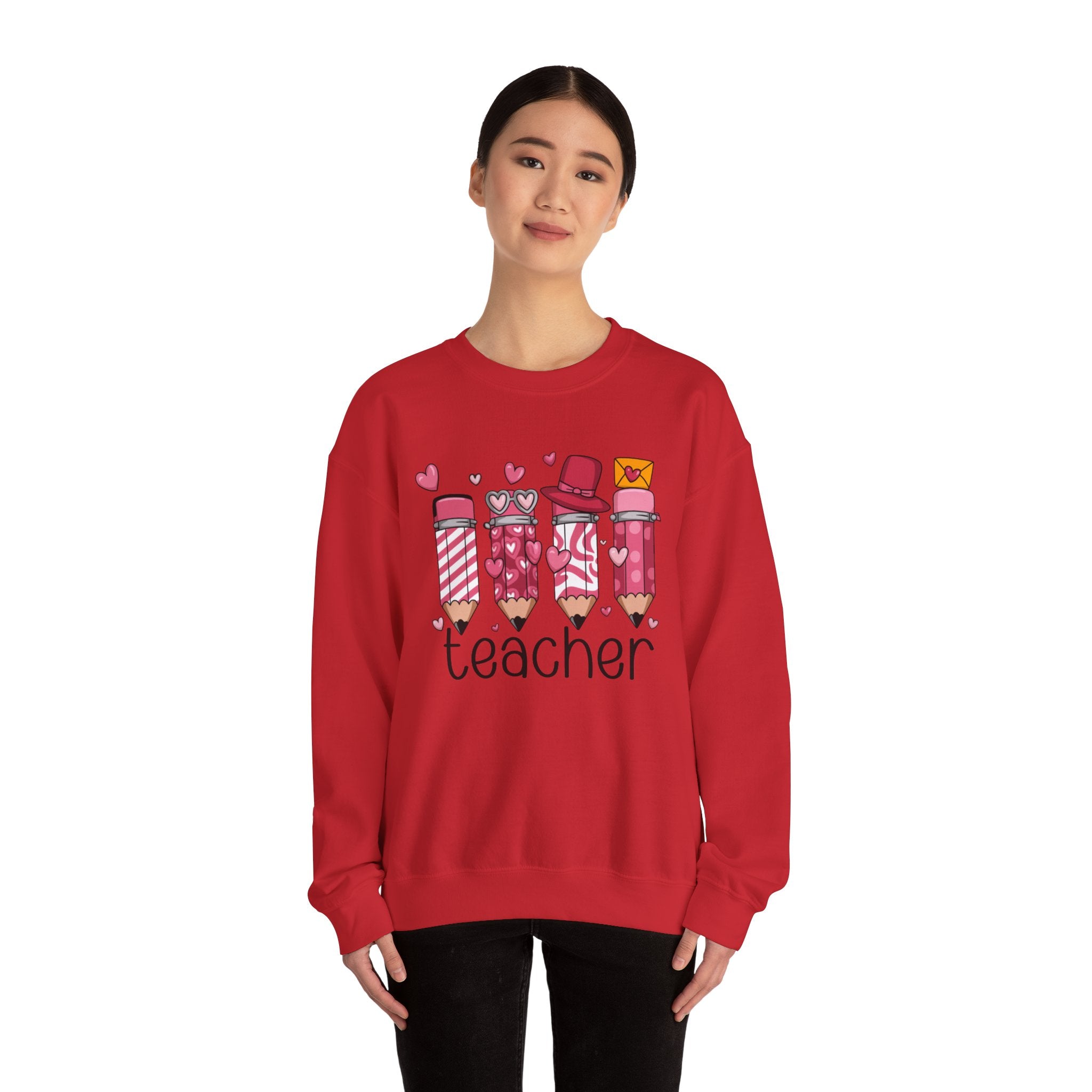 Teacher Sweatshirt Unisex