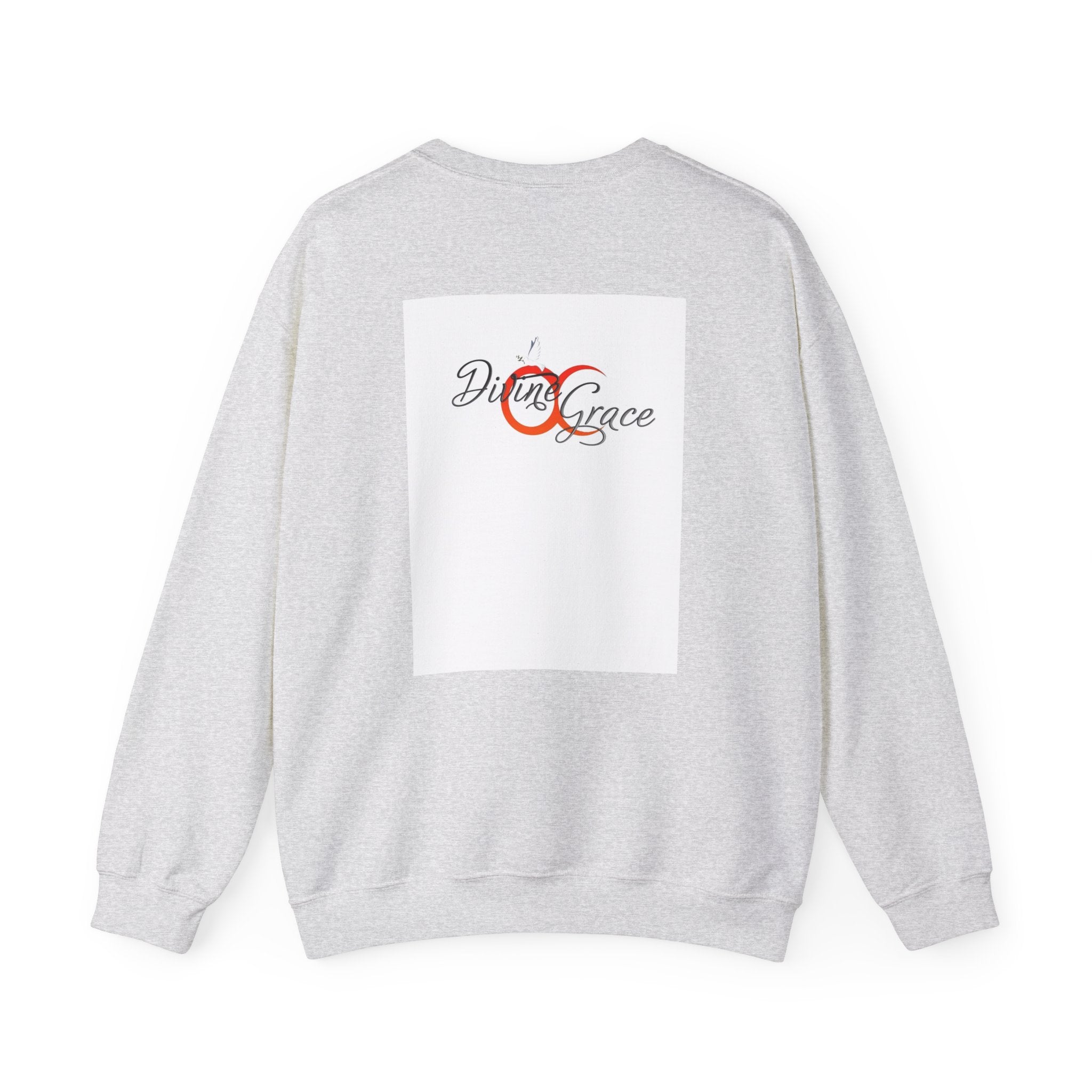 Divine Grace Heavy Blend™ Crewneck Sweatshirt