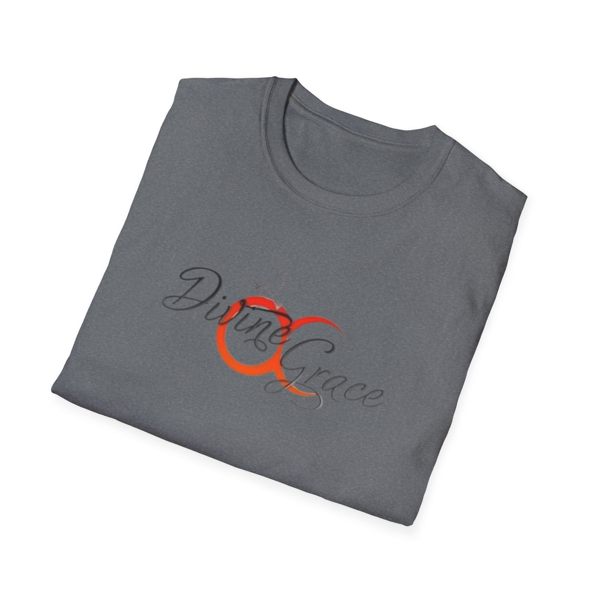 Divine Grace Unisex Softstyle T-Shirt