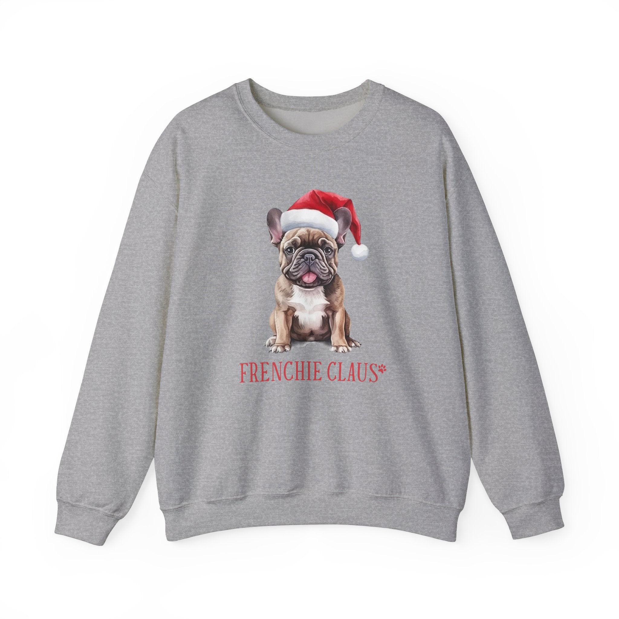 Frenchie Crewneck Sweatshirt- Unisex
