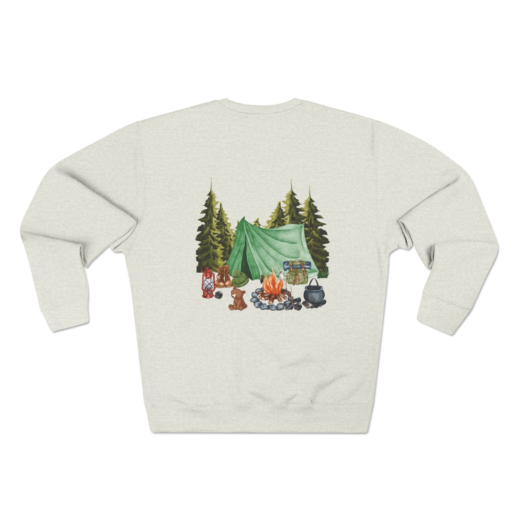 Oliver's Adventure Crewneck Sweatshirt