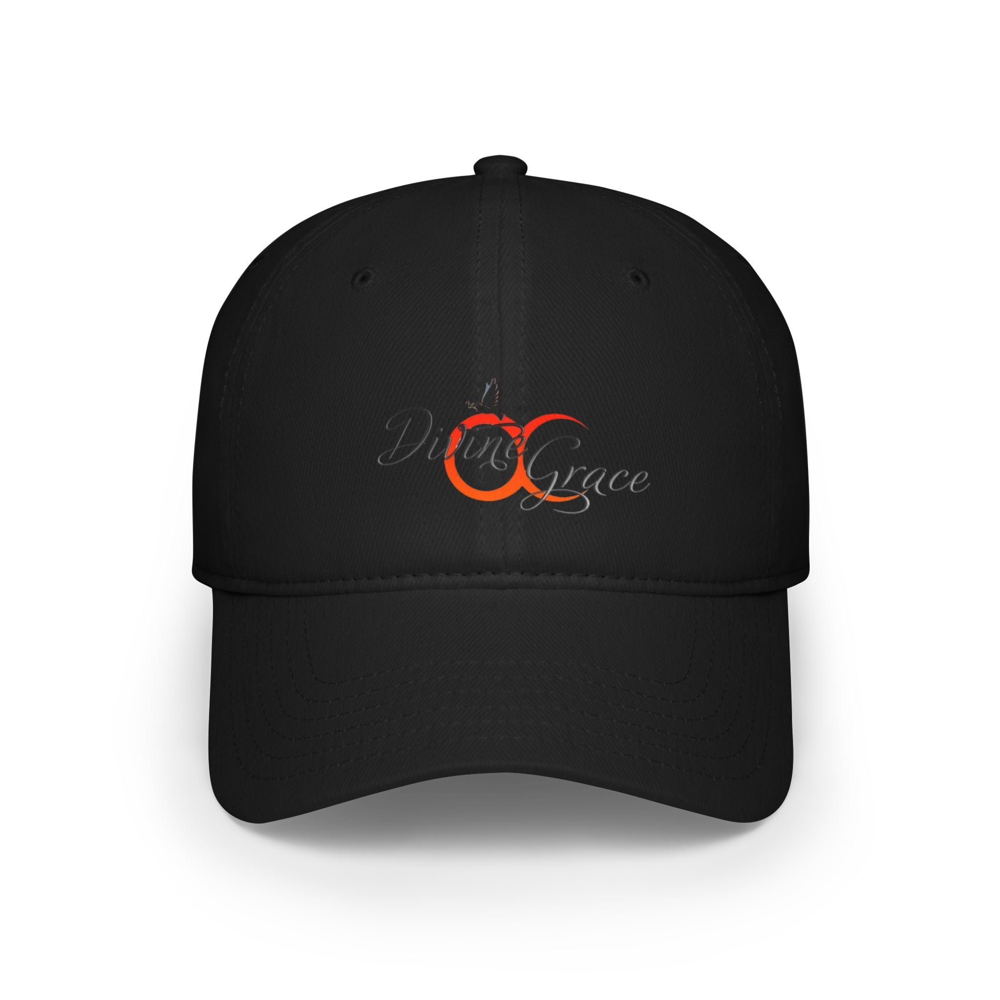 Divine Grace Low Profile Baseball Cap