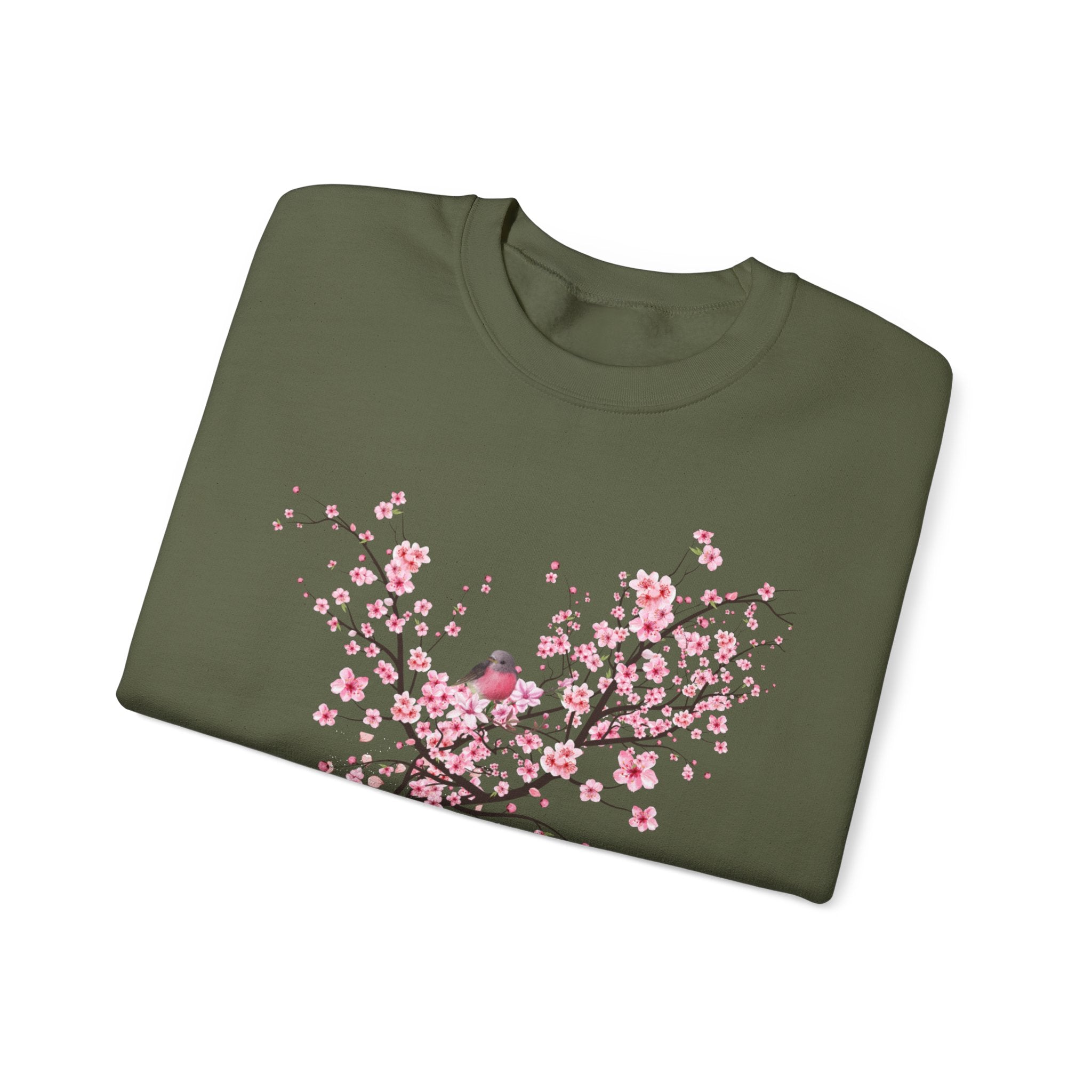 Blossom Sweatshirt Unisex