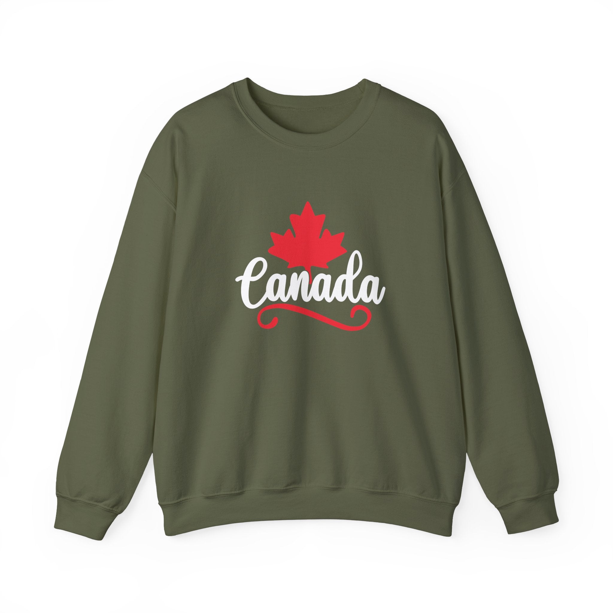 Canada Sweatshirt Unisex