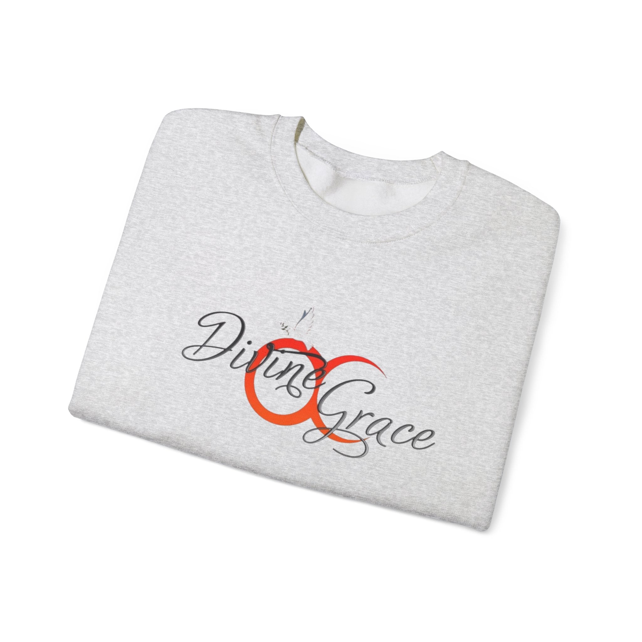 Divine Grace Crewneck Sweatshirt