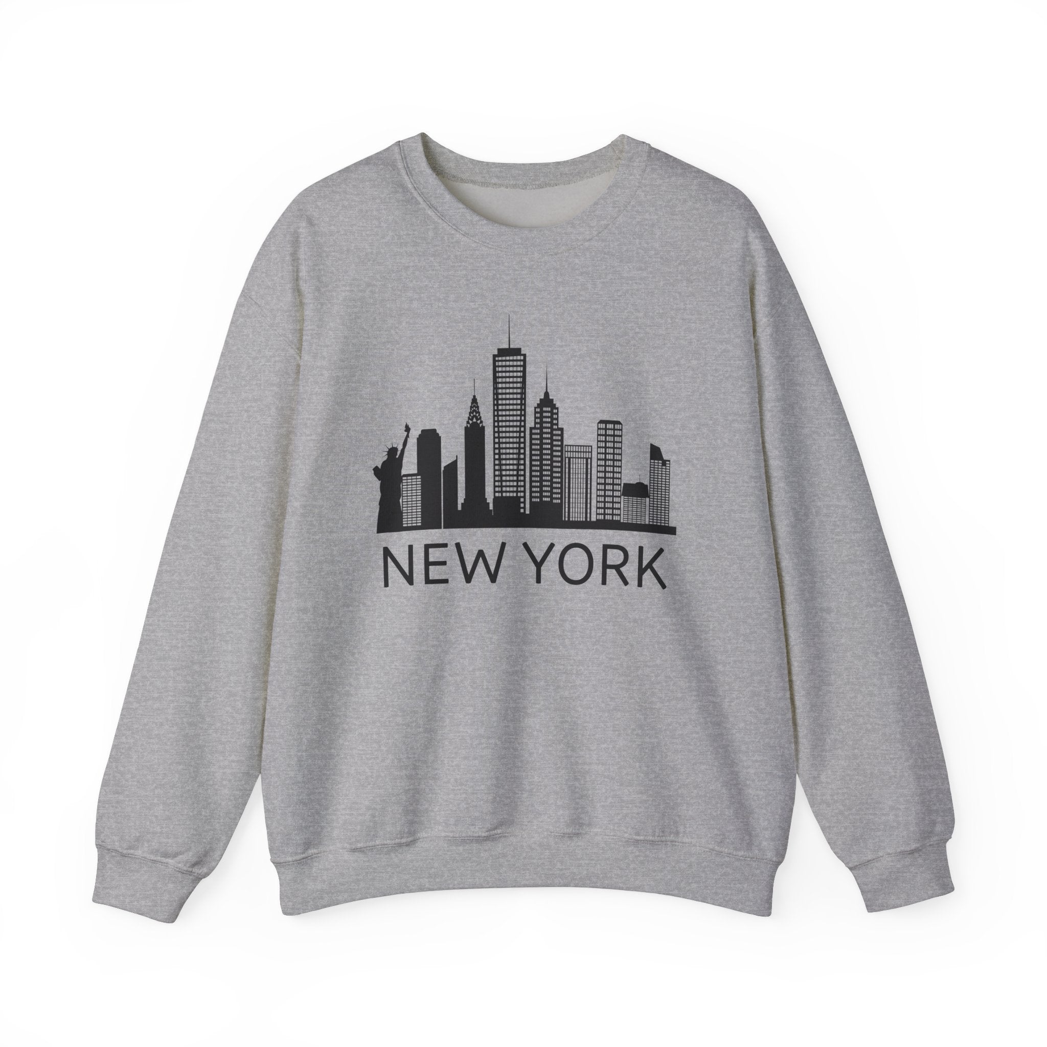 New York crewneck Sweatshirt Unisex