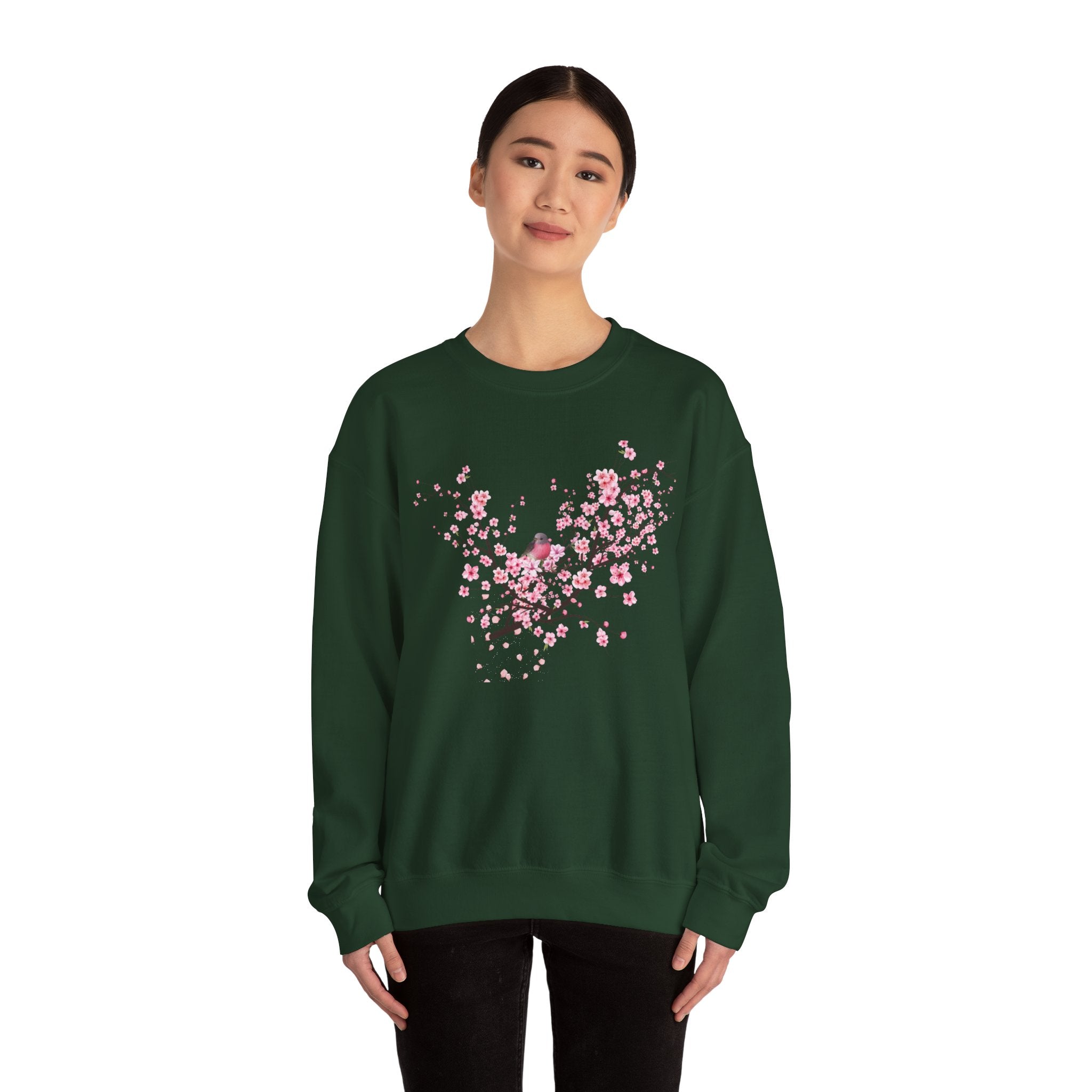 Blossom Sweatshirt Unisex