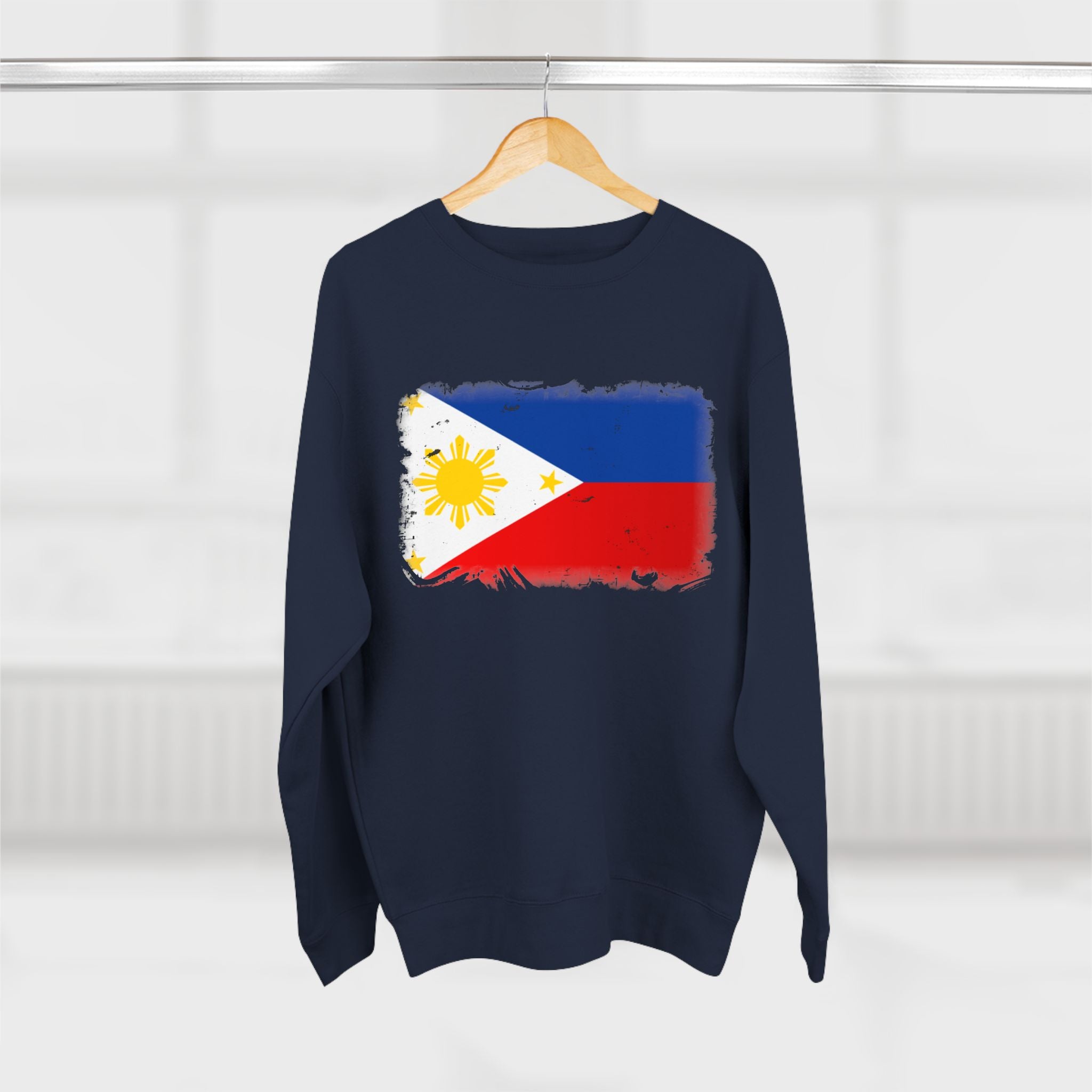Philippine Crewneck Sweatshirt- Unisex