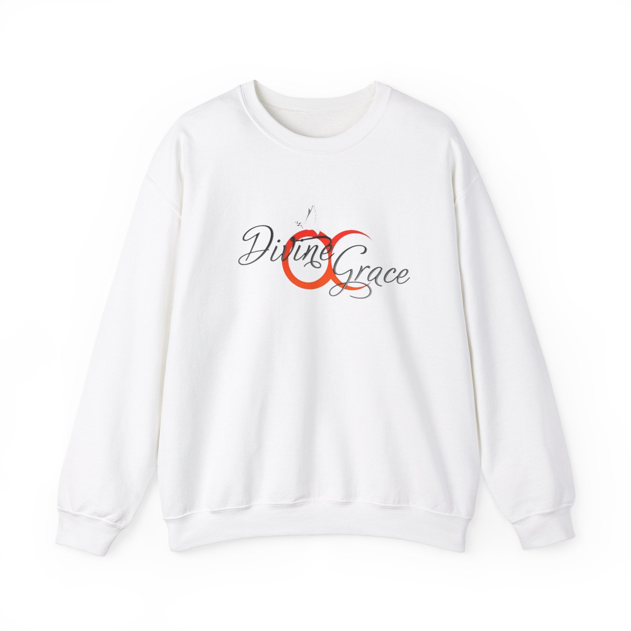Divine Grace Crewneck Sweatshirt