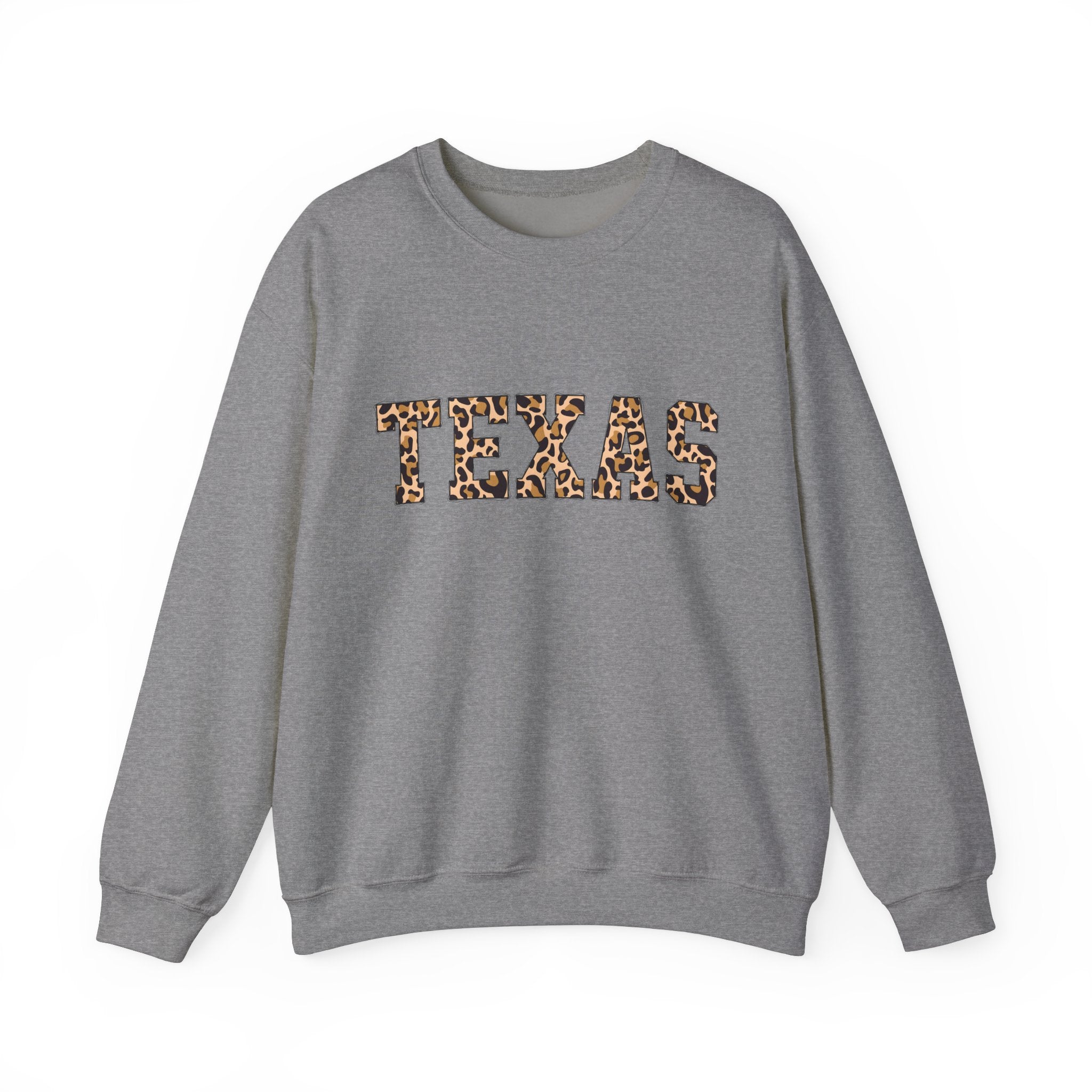 Texas Sweatshirt Unisex