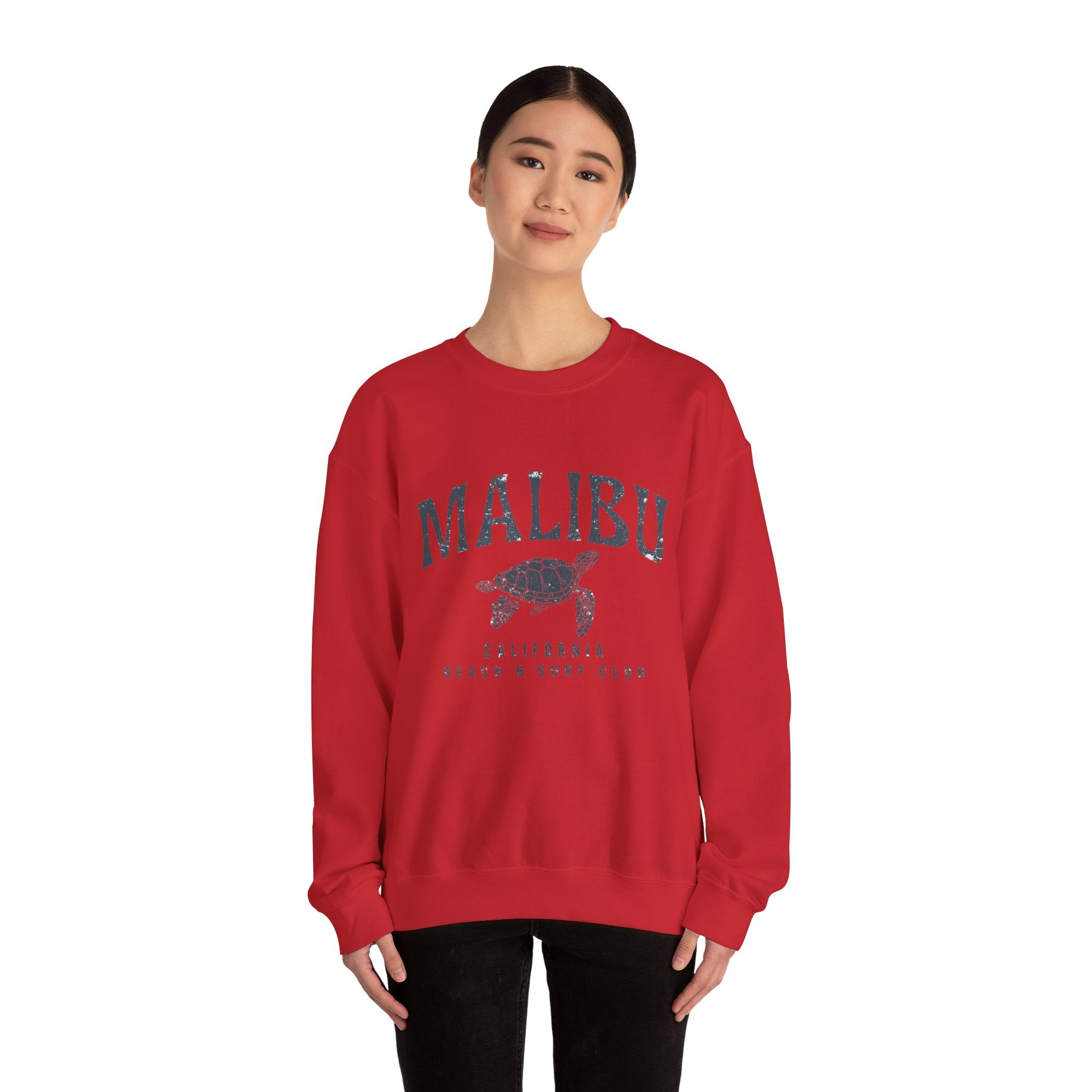 Malibu Crewneck Sweatshirt