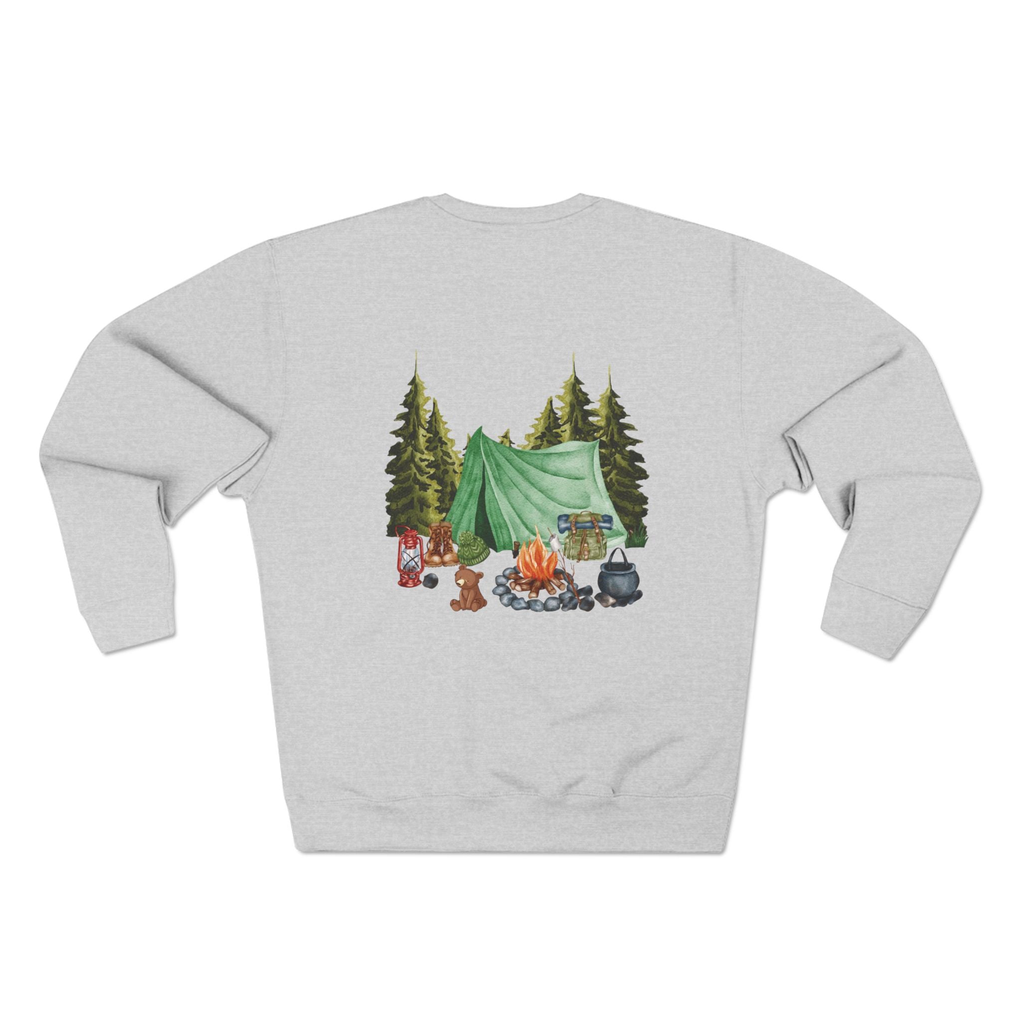 Oliver's Adventure Crewneck Sweatshirt