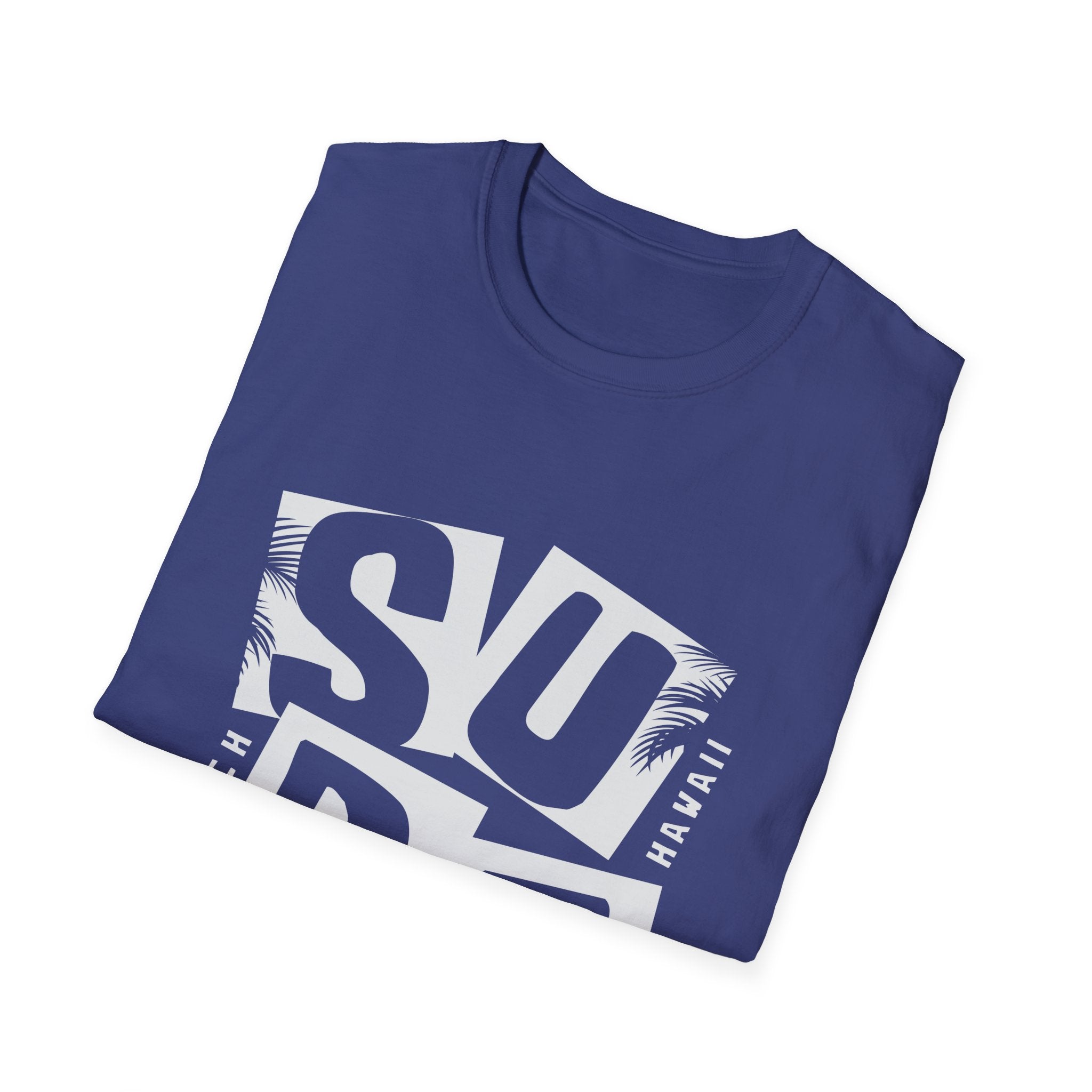 SURF Unisex Softstyle T-Shirt