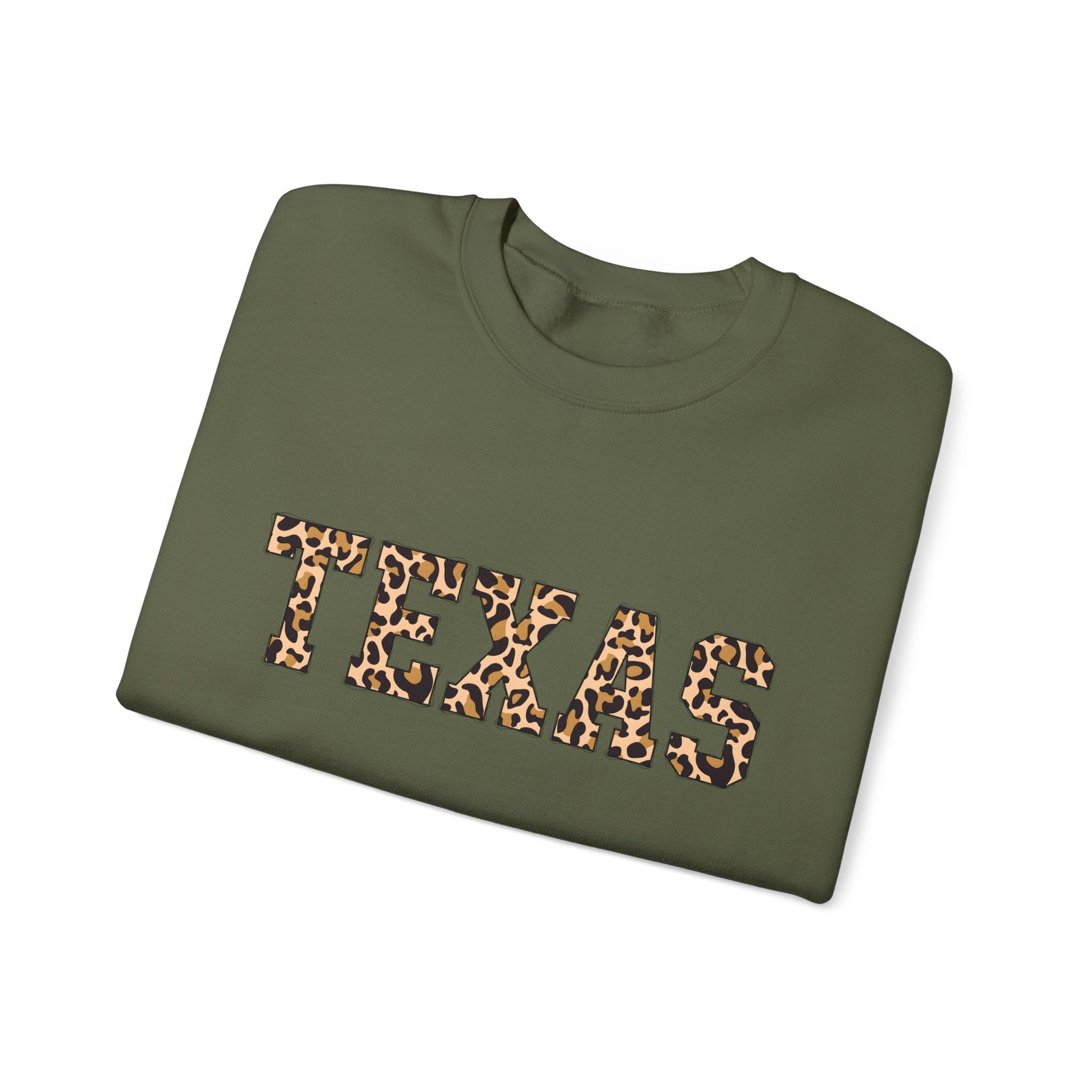 Texas Sweatshirt Unisex