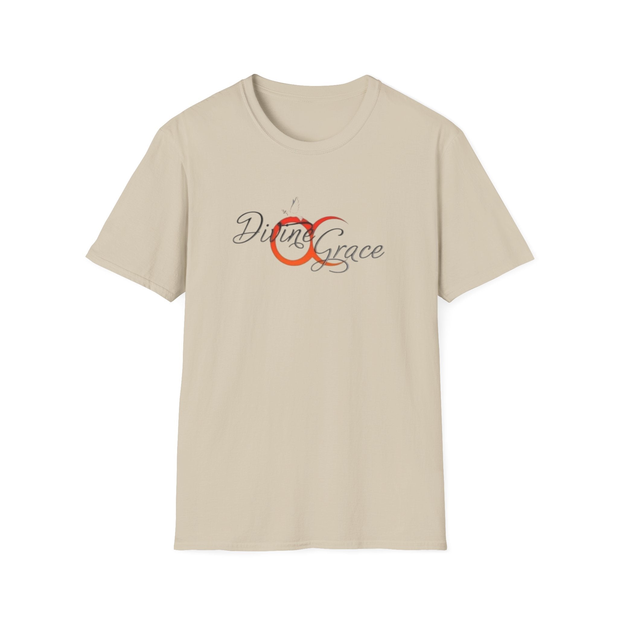 Divine Grace Unisex Softstyle T-Shirt