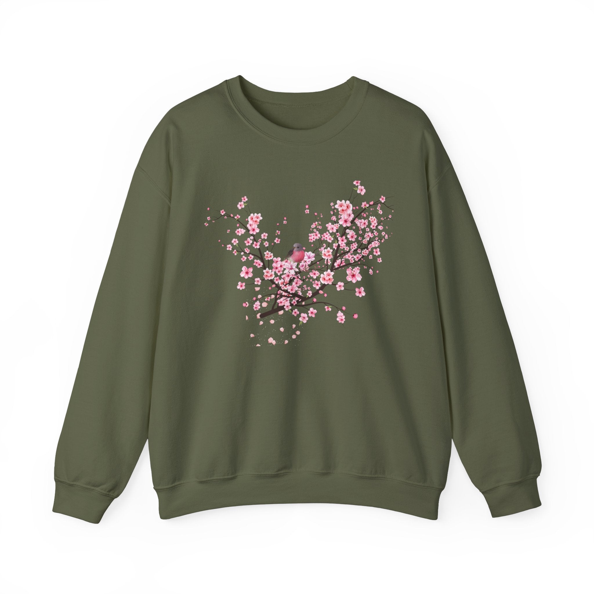 Blossom Sweatshirt Unisex