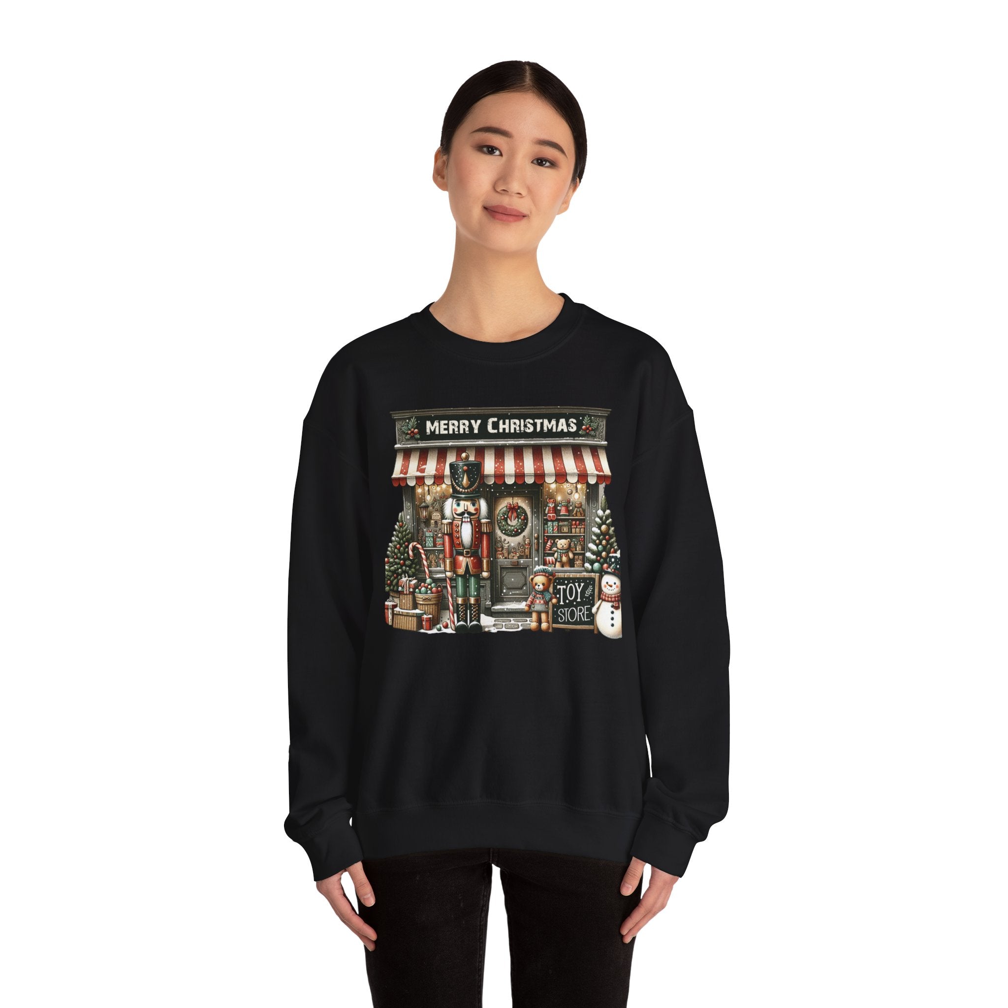 Toy Soldier Sweatshirt - Unisex