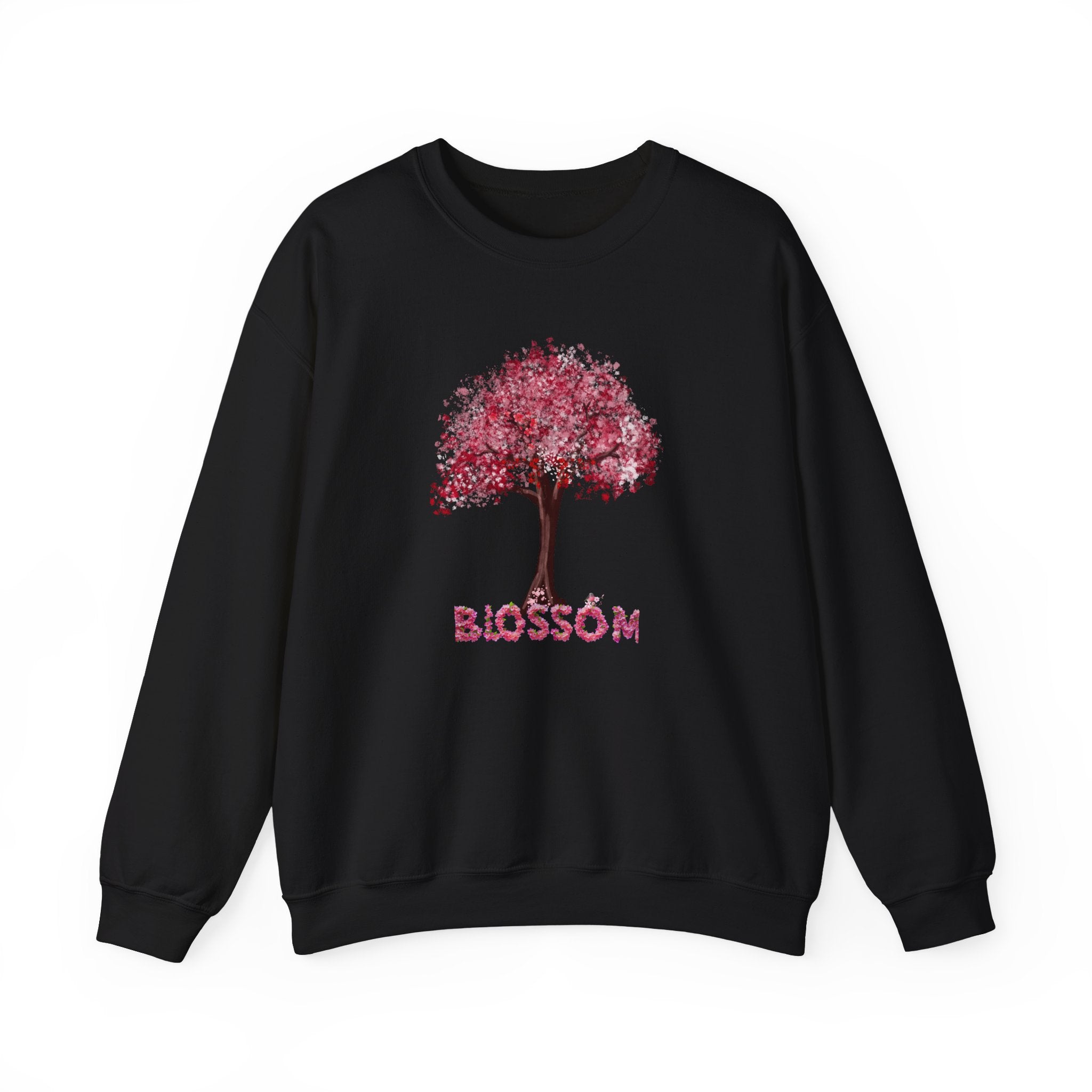 Cherry Blossom Tree Sweatshirt Unisex
