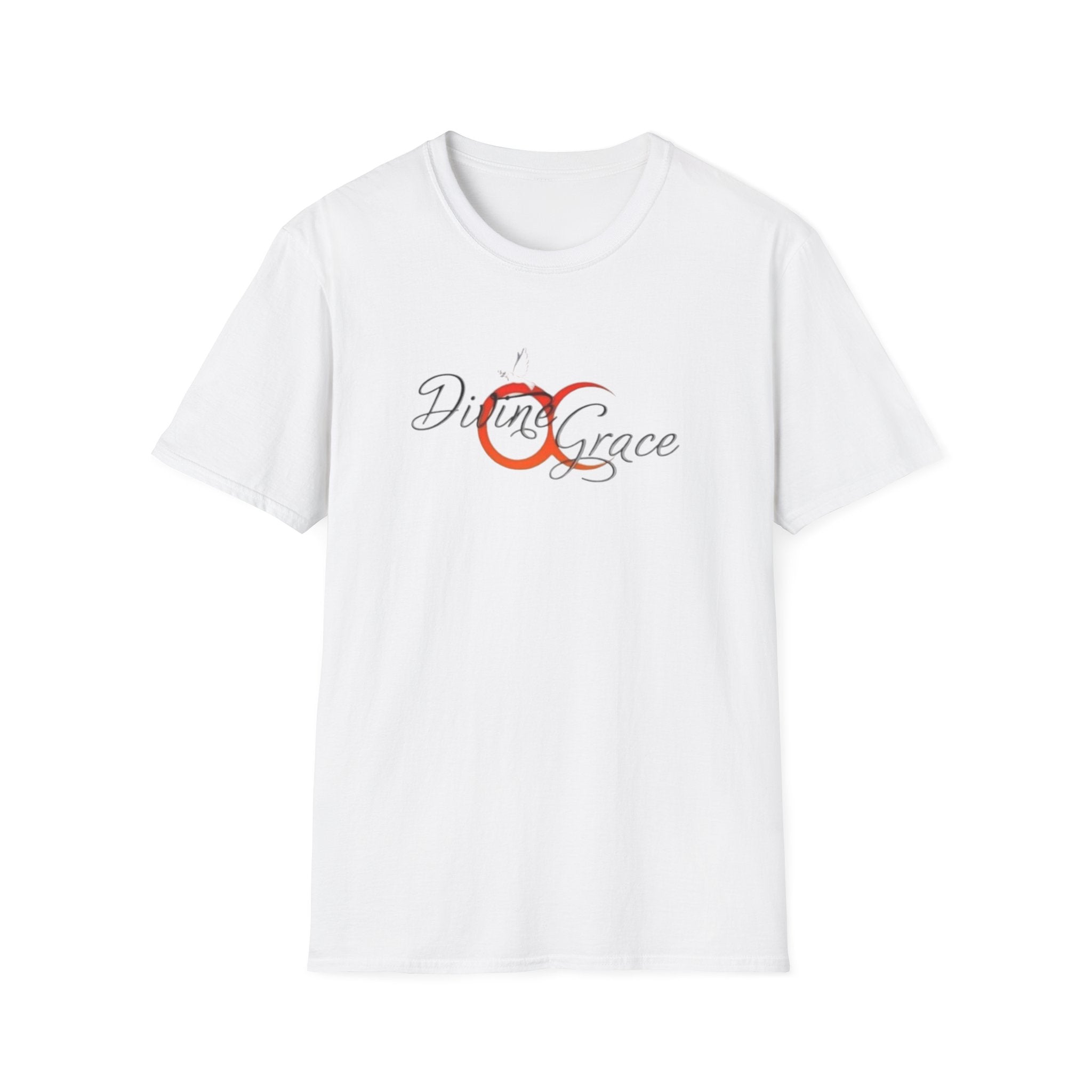 Divine Grace Unisex Softstyle T-Shirt