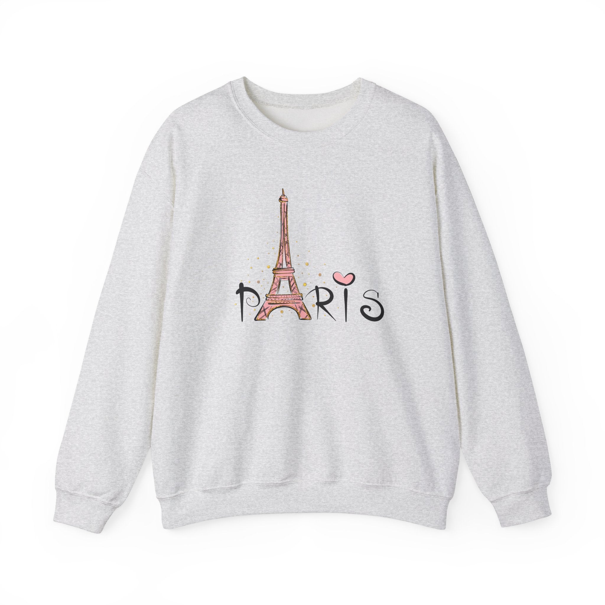 Paris crewneck Sweatshirt Unisex