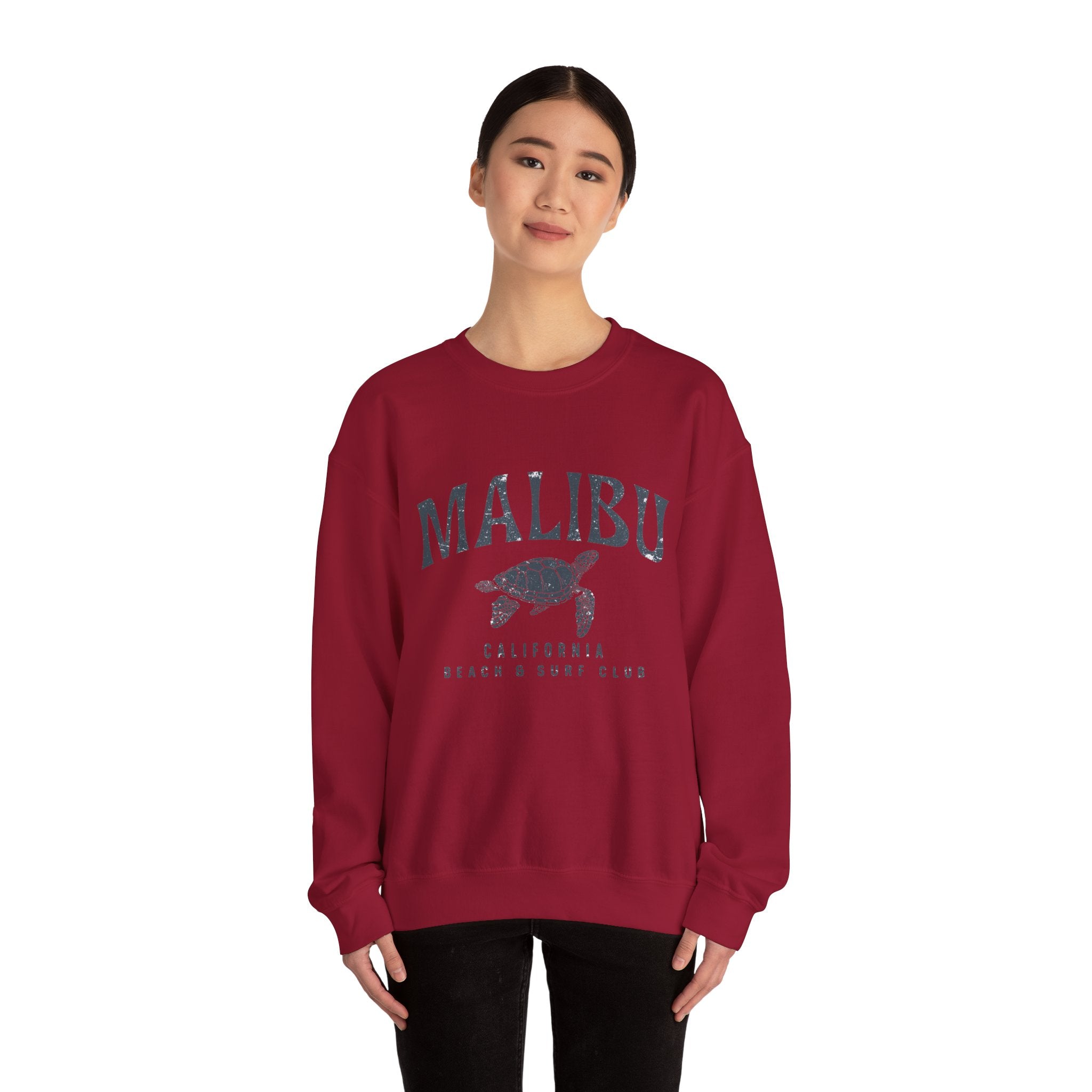 Malibu Crewneck Sweatshirt