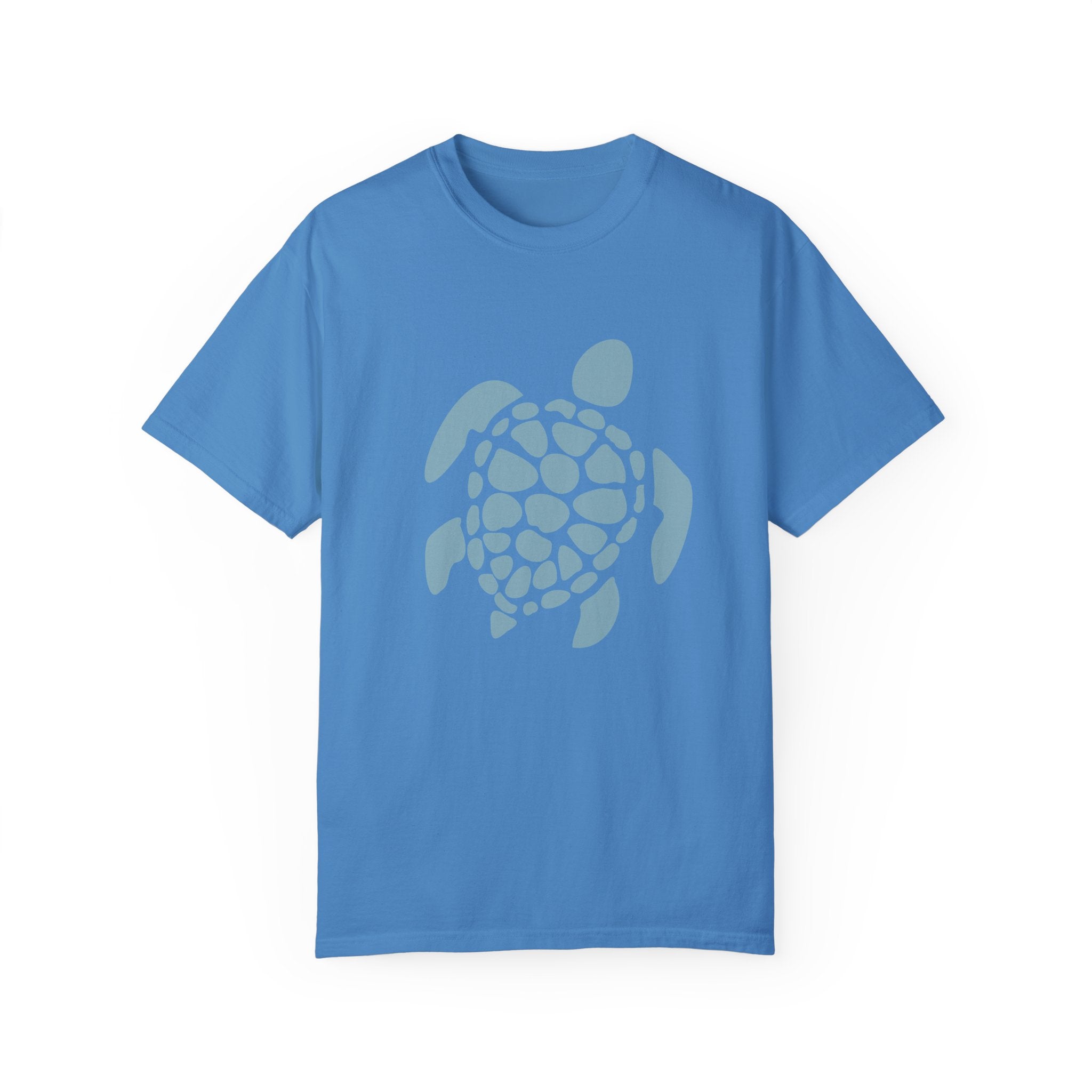 Turtles Unisex Garment-Dyed T-shirt