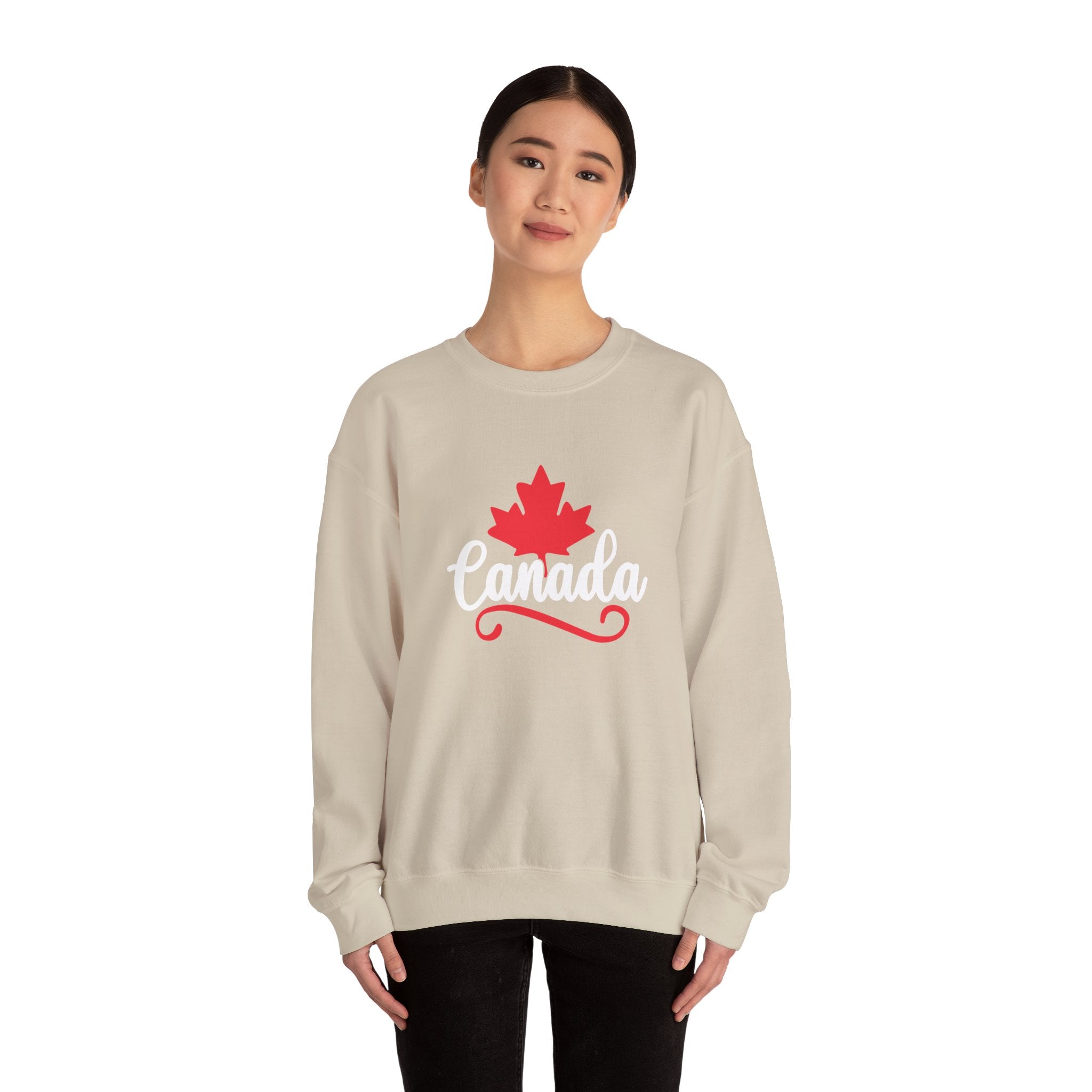 Canada Sweatshirt Unisex