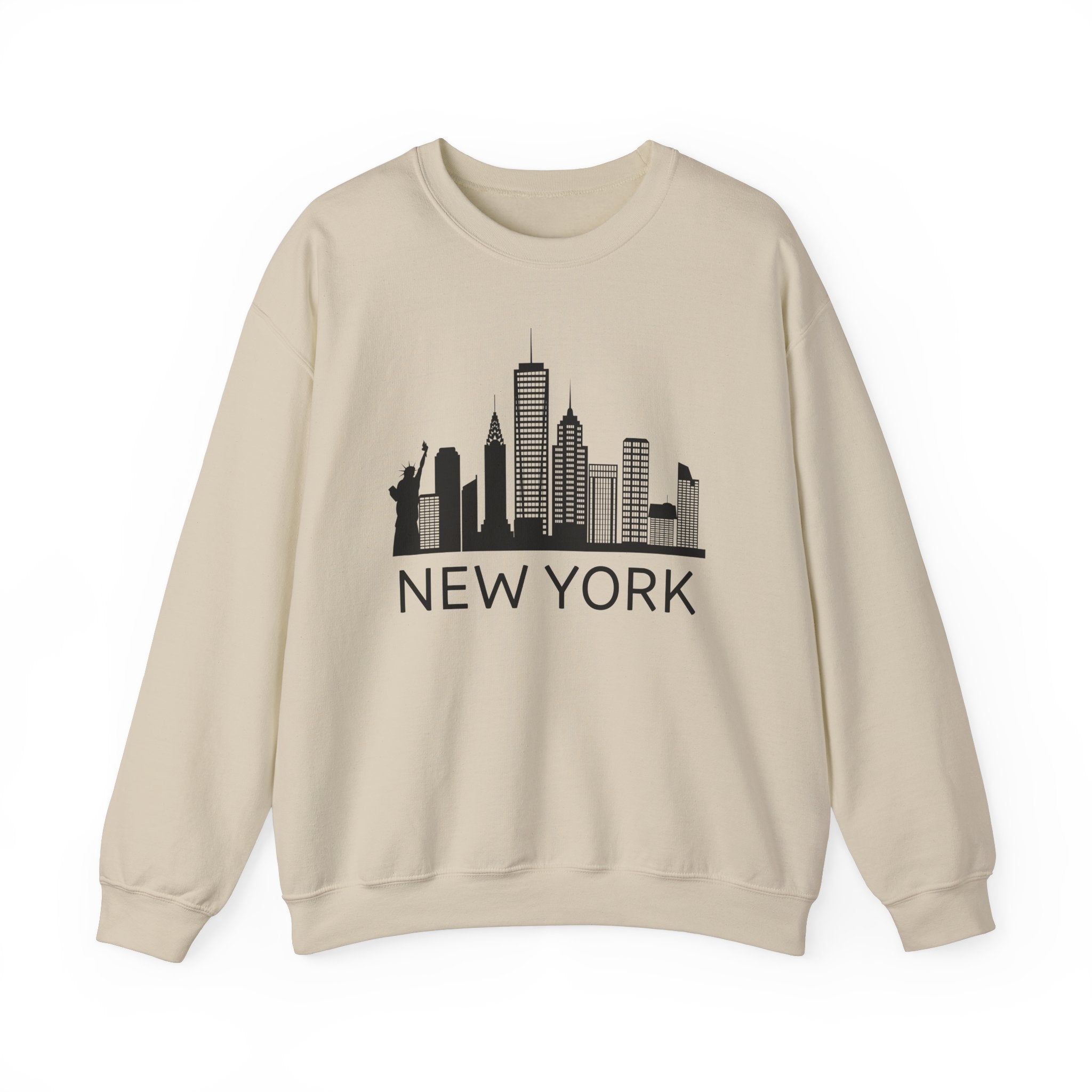 New York crewneck Sweatshirt Unisex