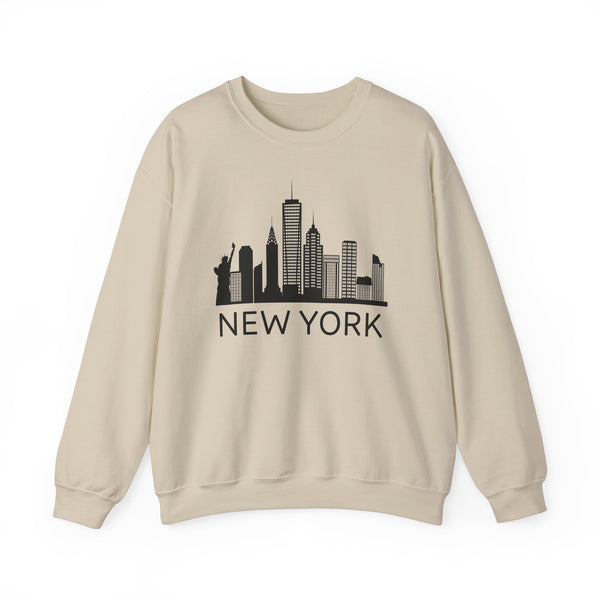 New York crewneck Sweatshirt Unisex