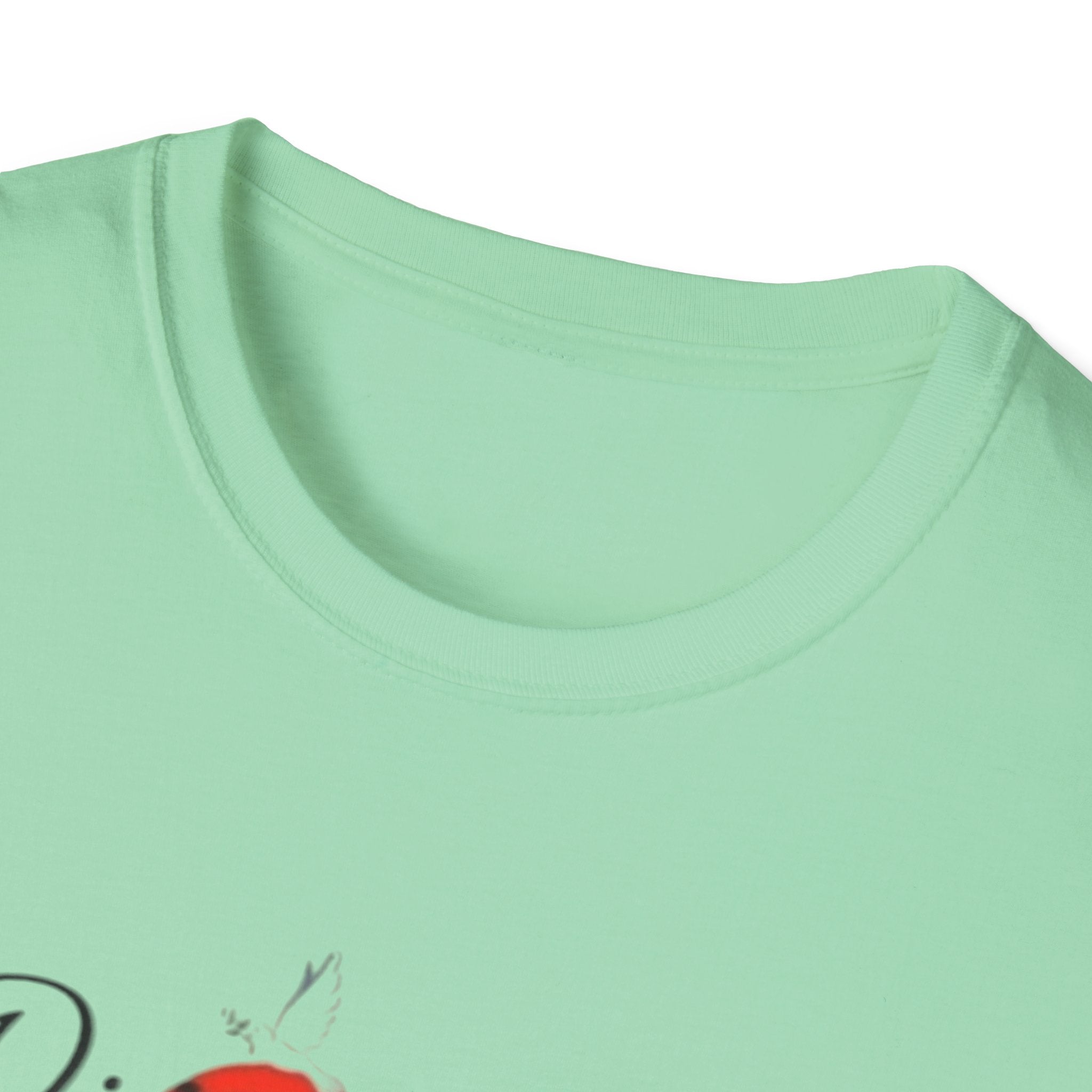 Divine Grace Unisex Softstyle T-Shirt