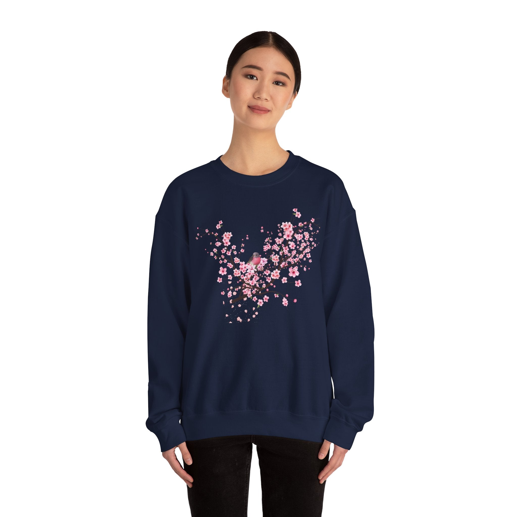 Blossom Sweatshirt Unisex