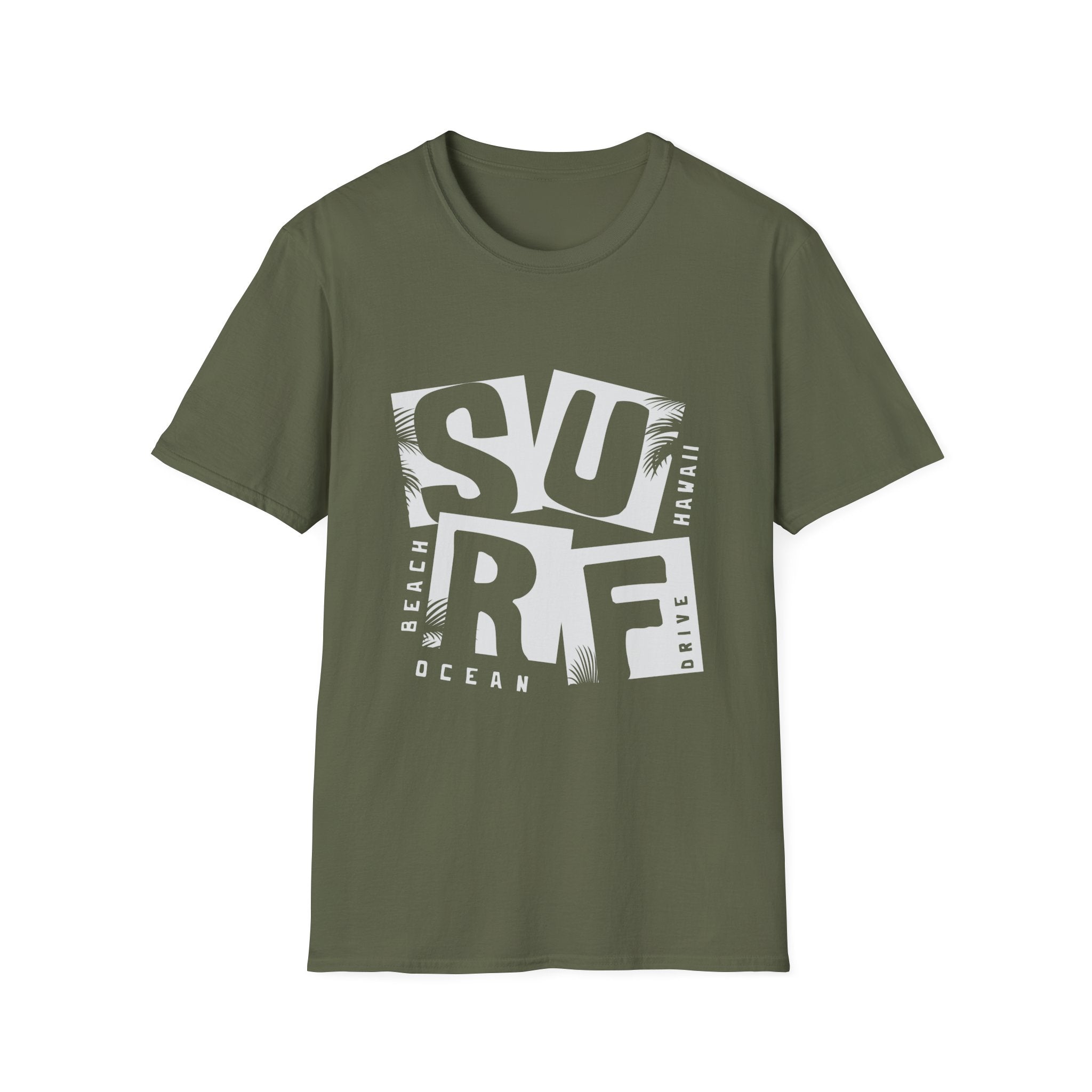 SURF Unisex Softstyle T-Shirt