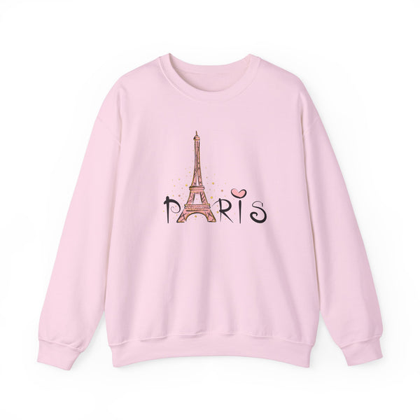 Paris crewneck Sweatshirt Unisex