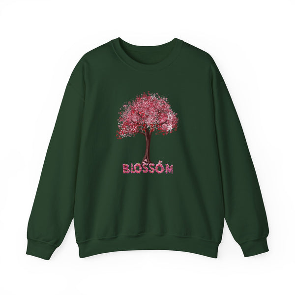 Cherry Blossom Tree Sweatshirt Unisex