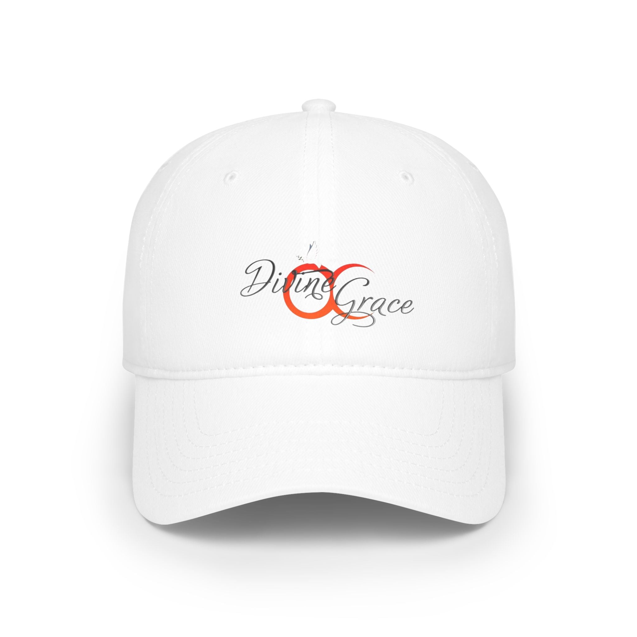 Divine Grace Low Profile Baseball Cap