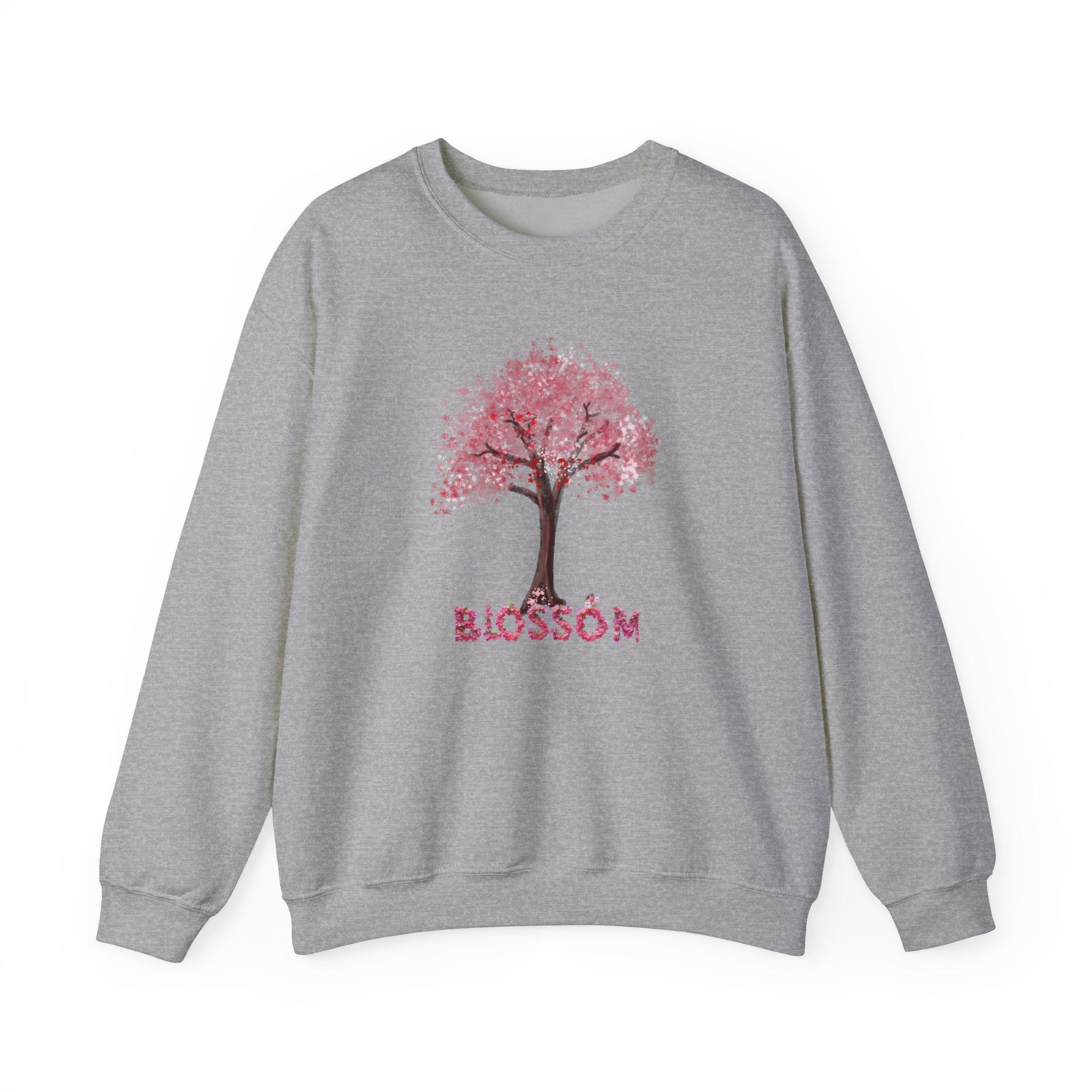 Cherry Blossom Tree Sweatshirt Unisex